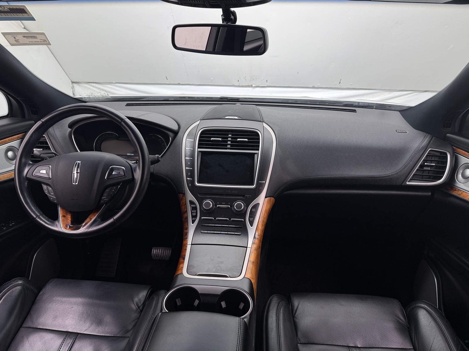 Thumbnail: 2017 Lincoln MKX - 2