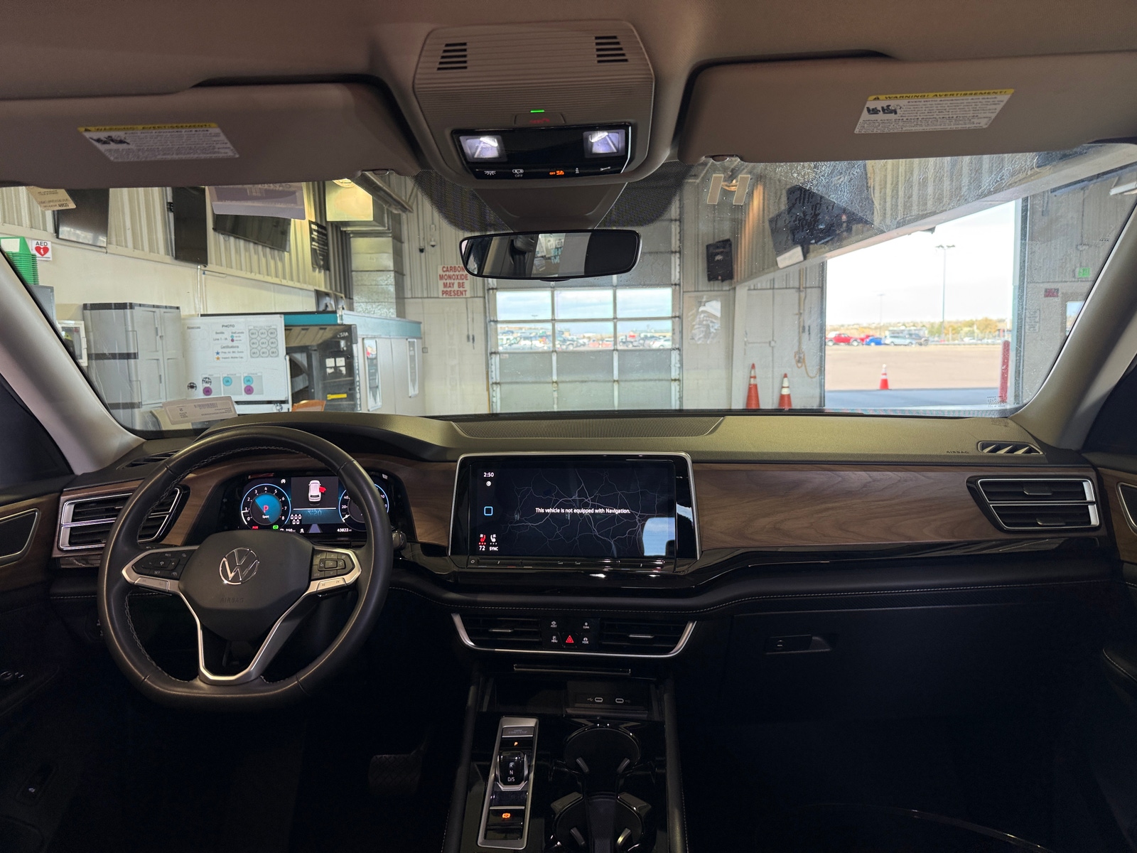 Thumbnail: 2024 Volkswagen Atlas - 2