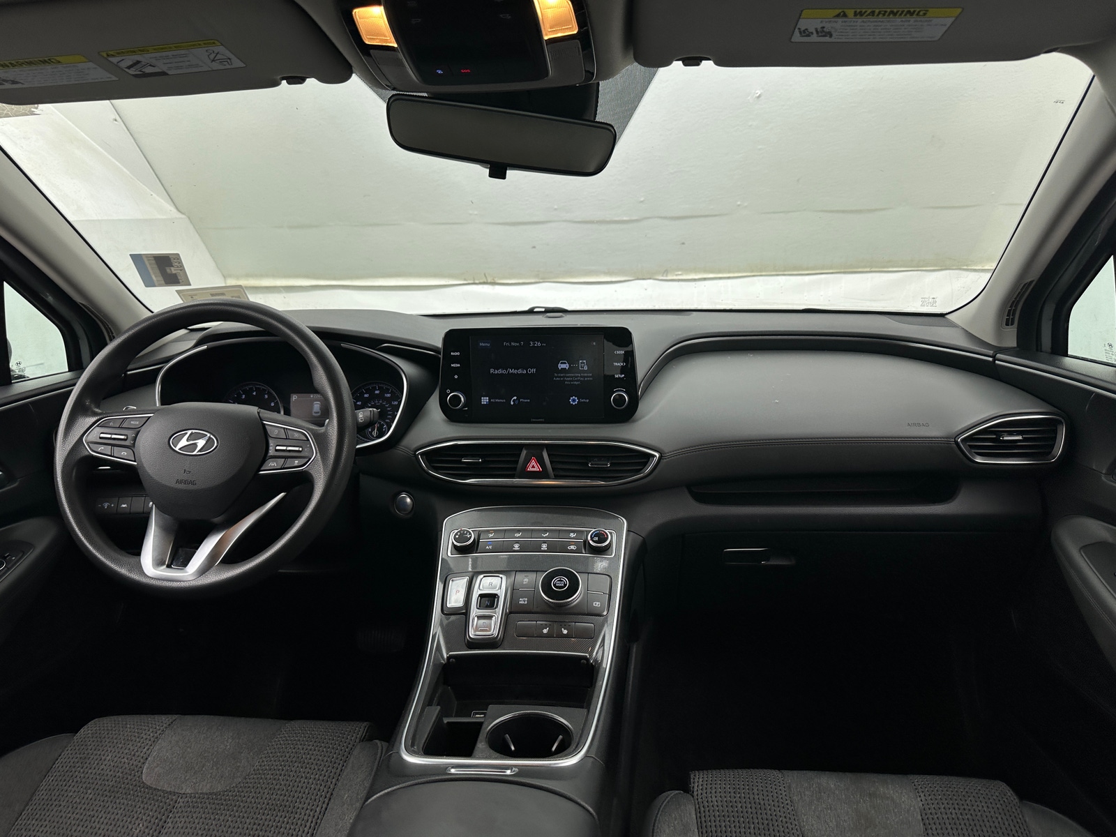 Thumbnail: 2021 Hyundai Santa Fe - 3