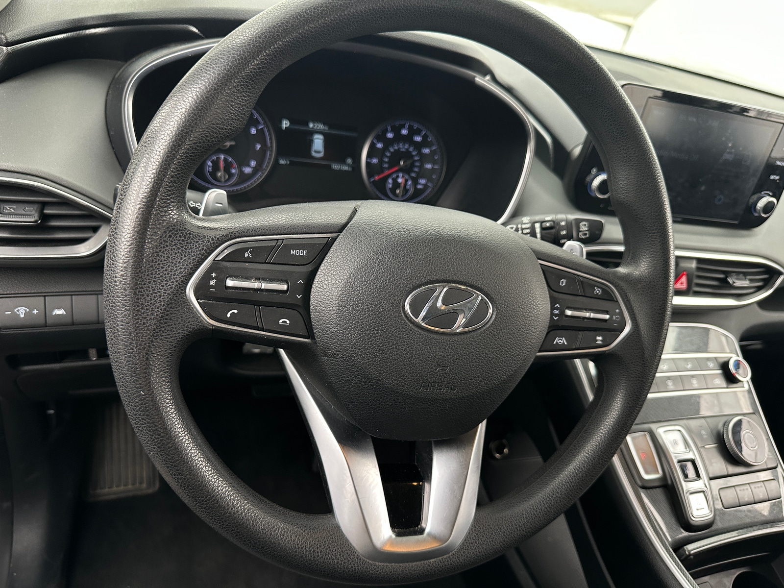 Thumbnail: 2021 Hyundai Santa Fe - 5