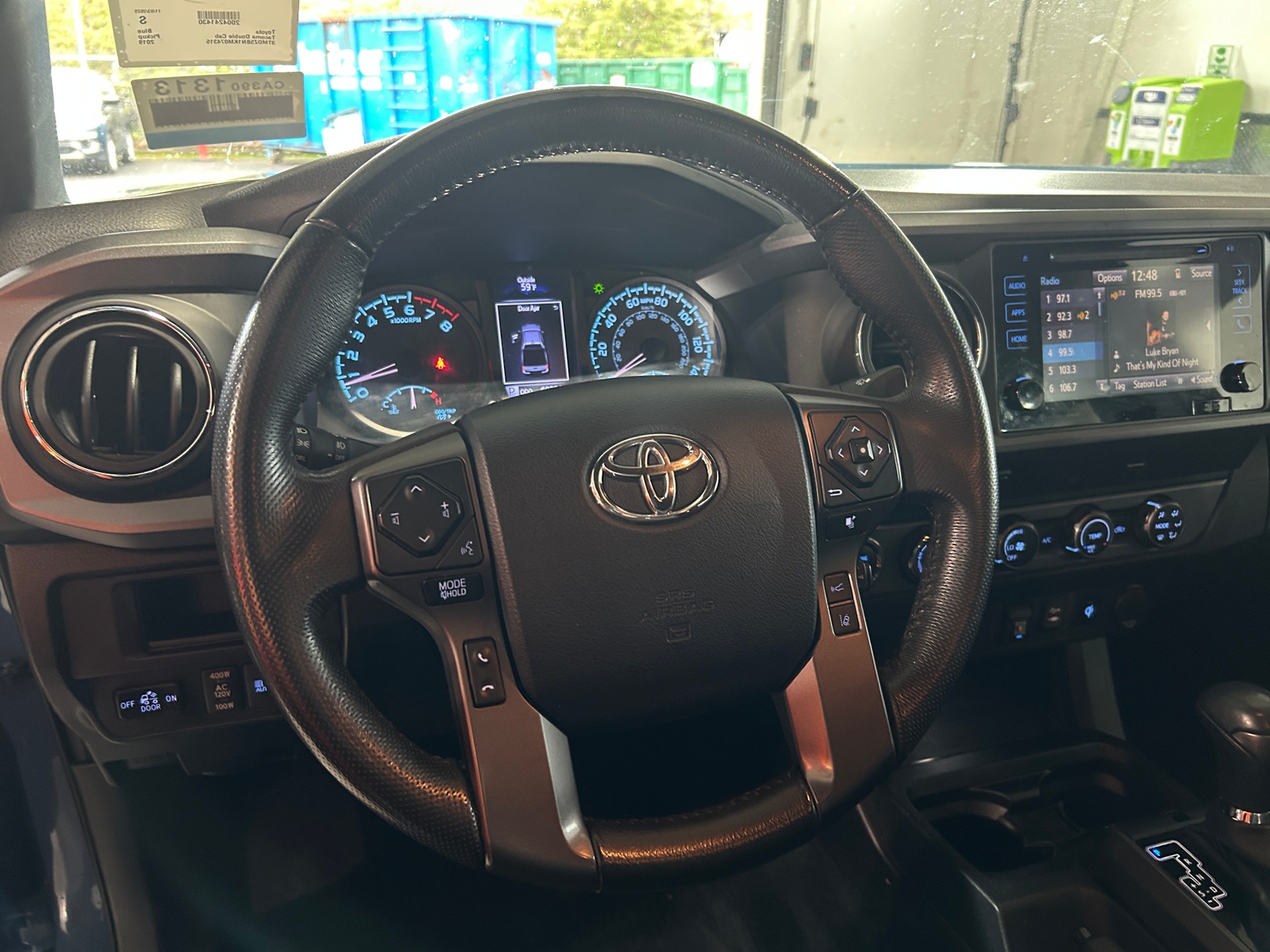 Thumbnail: 2019 Toyota Tacoma - 5