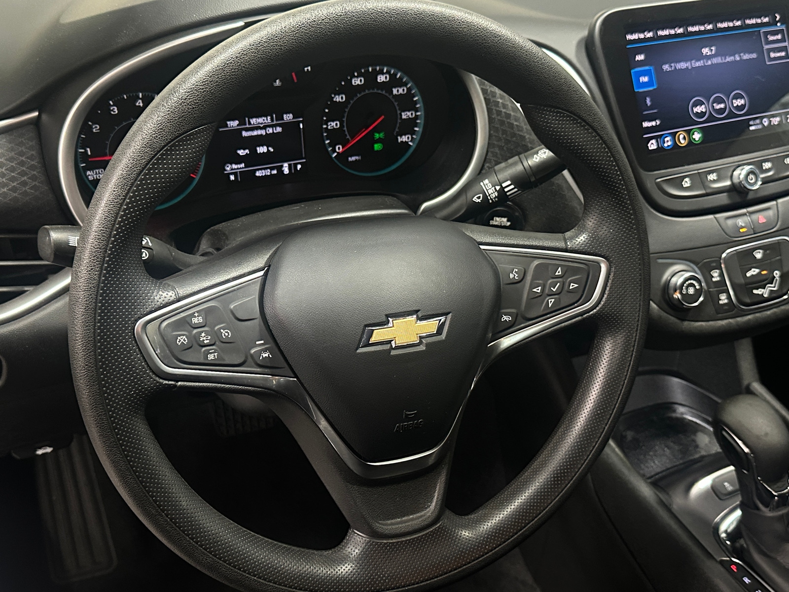 Thumbnail: 2023 Chevrolet Malibu - 5