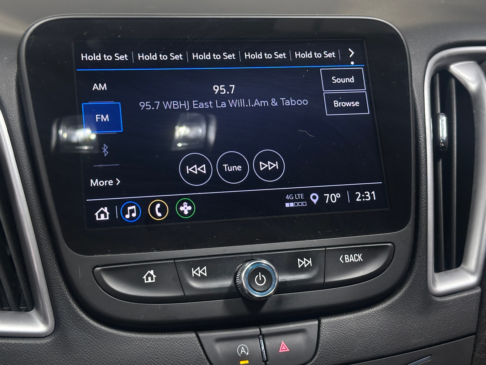 Thumbnail: 2023 Chevrolet Malibu - 4