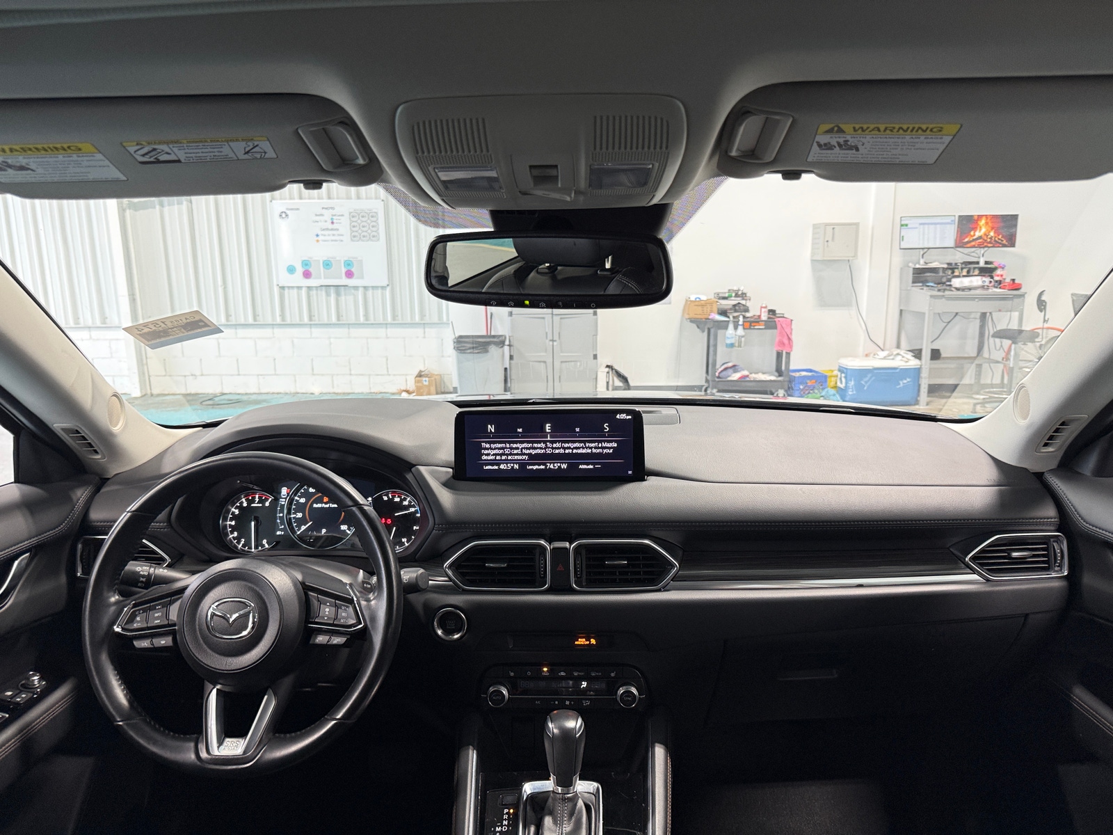 Thumbnail: 2022 Mazda CX-5 - 2