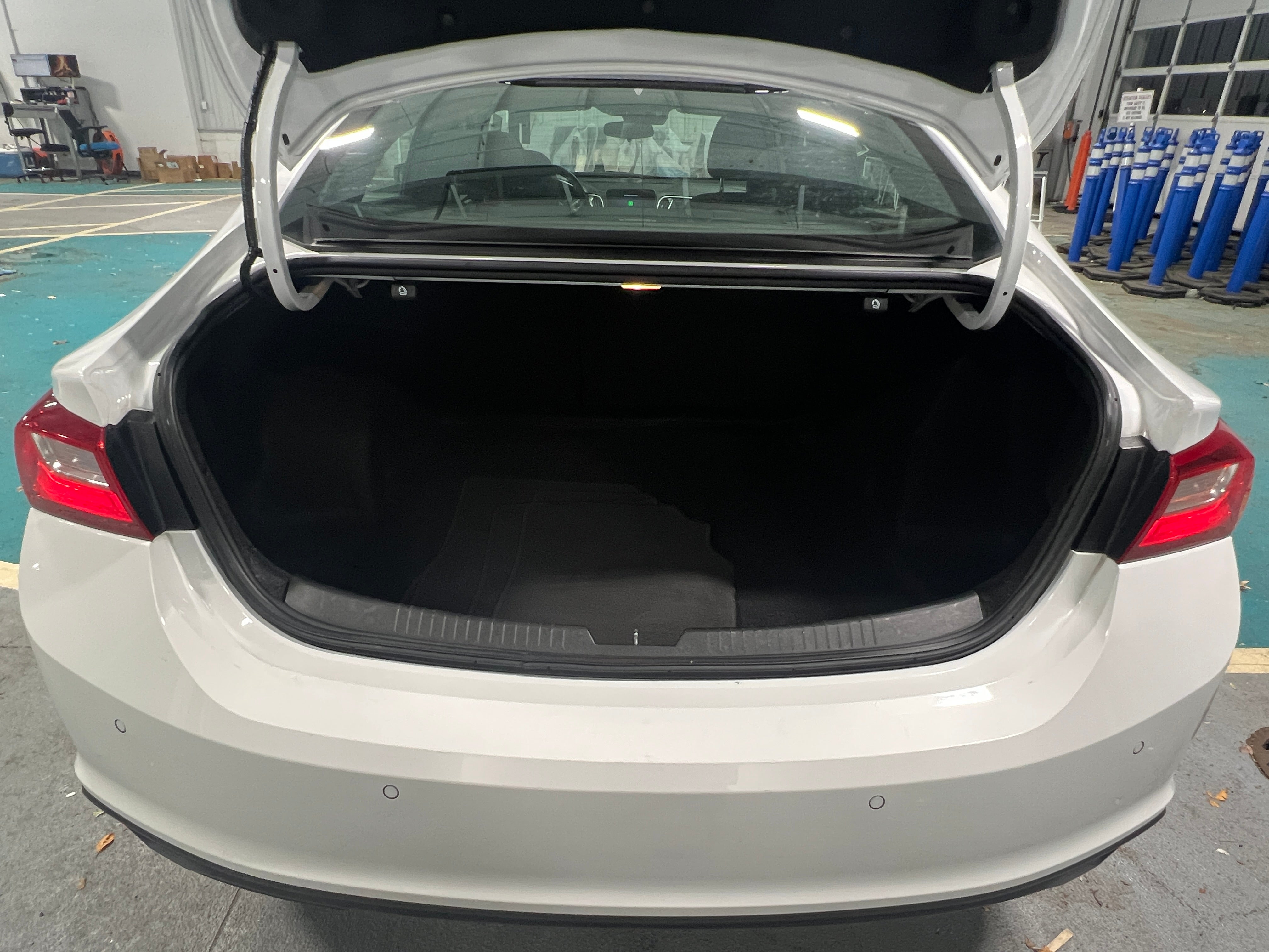 2023 Chevrolet Malibu