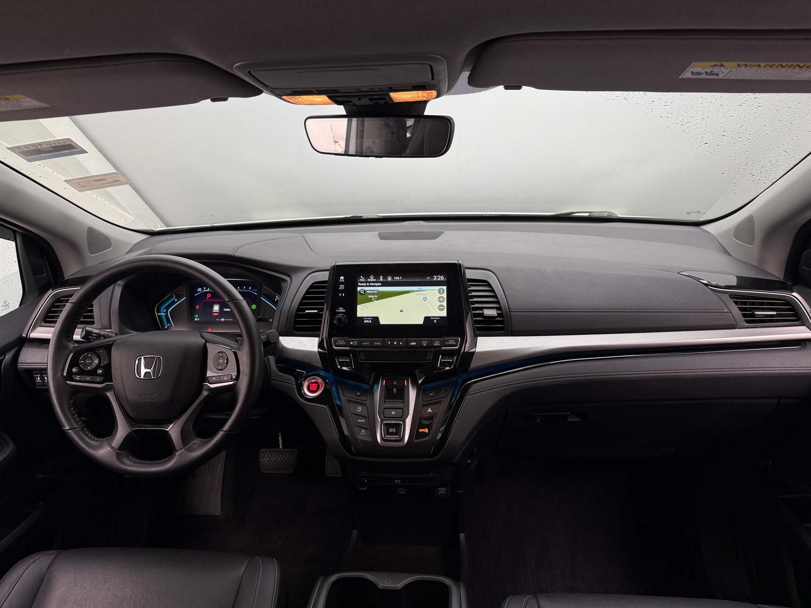 Thumbnail: 2023 Honda Odyssey - 2