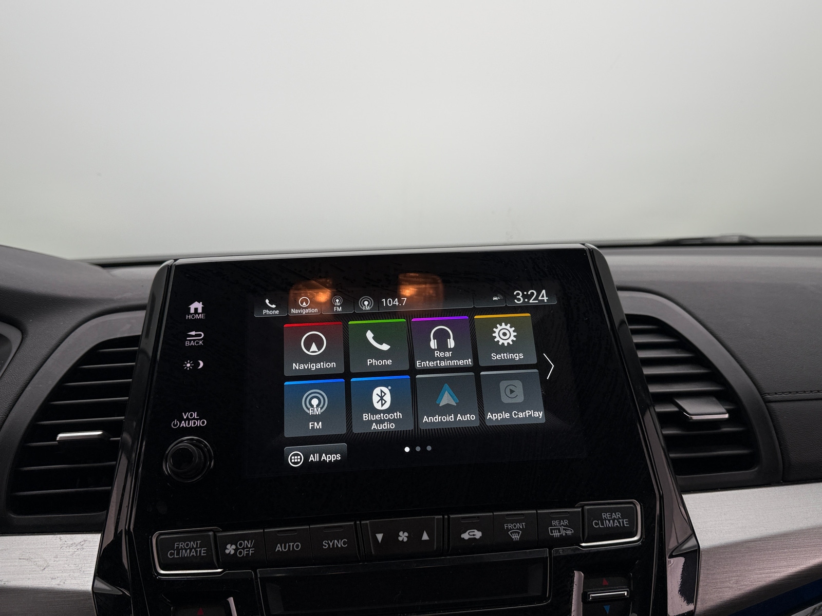 Thumbnail: 2023 Honda Odyssey - 3