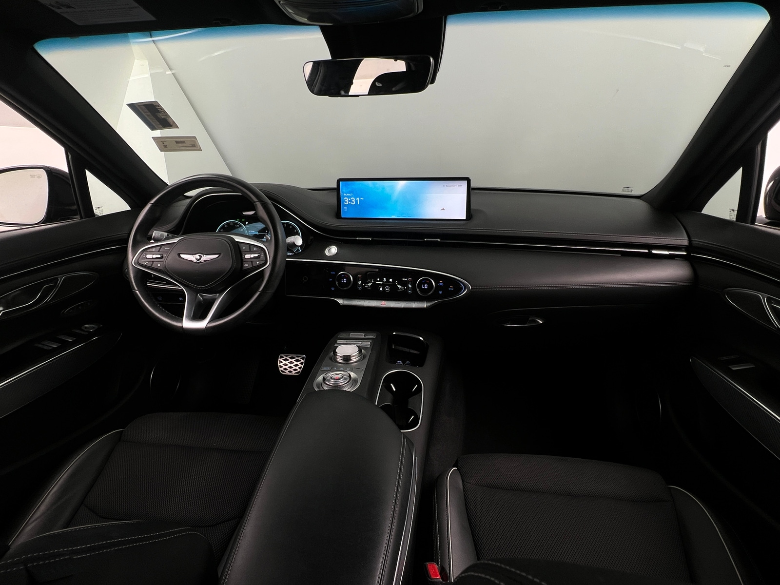 Thumbnail: 2023 Genesis GV70 - 2