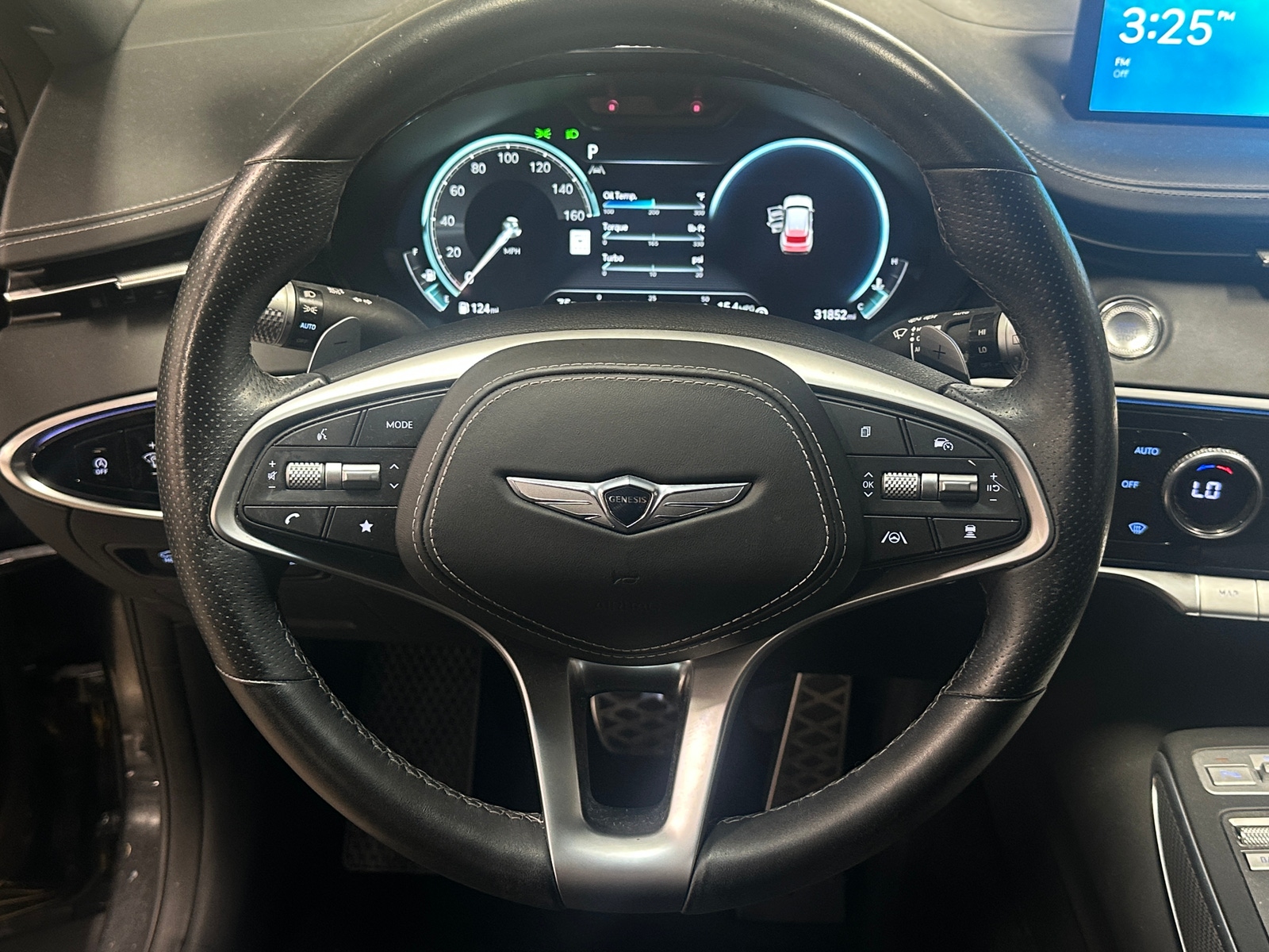 Thumbnail: 2023 Genesis GV70 - 4