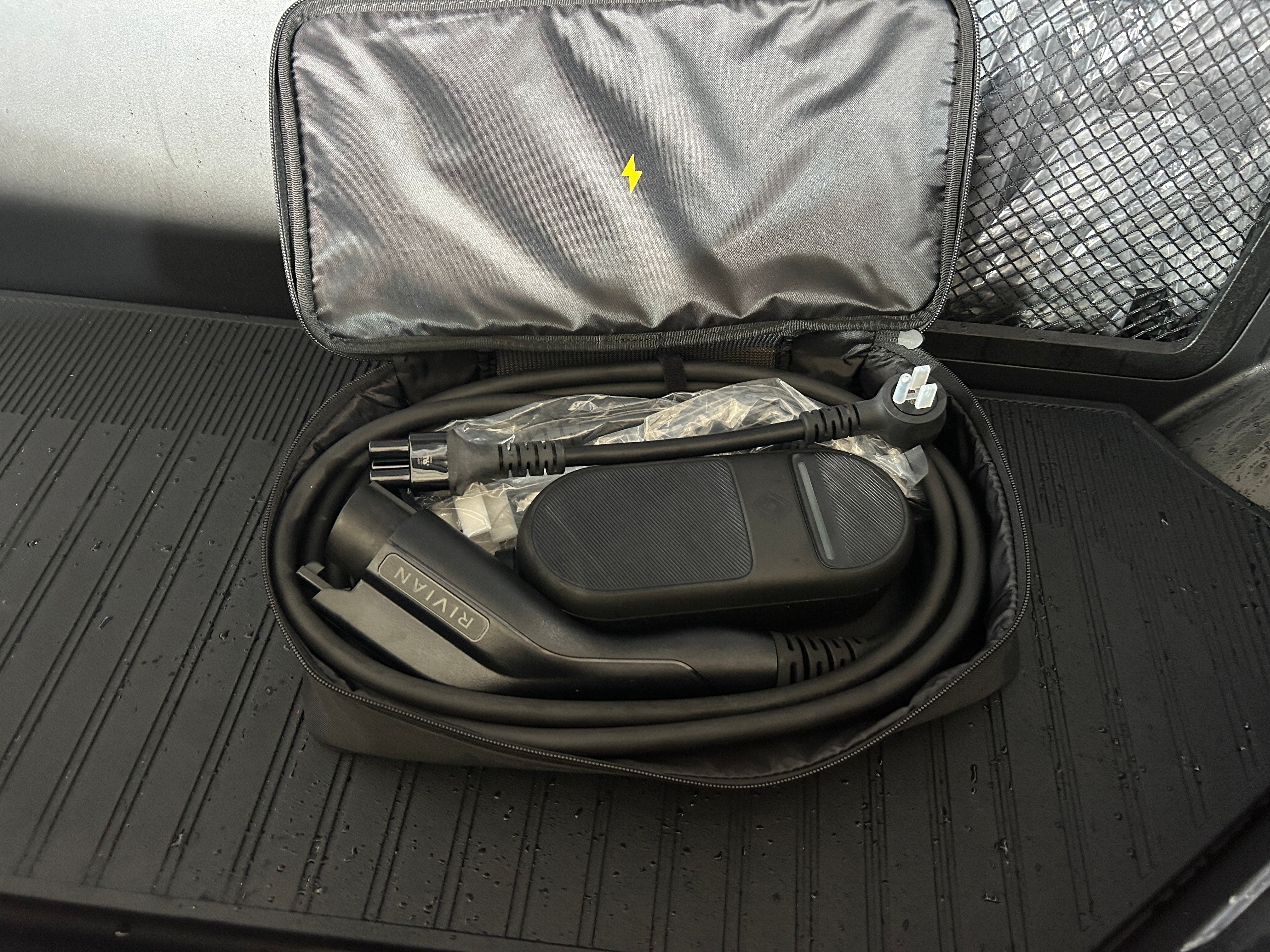 Used 2025 Rivian R1T Adventure with VIN 7FCTGBAA2SN038129 for sale in Auburn, WA