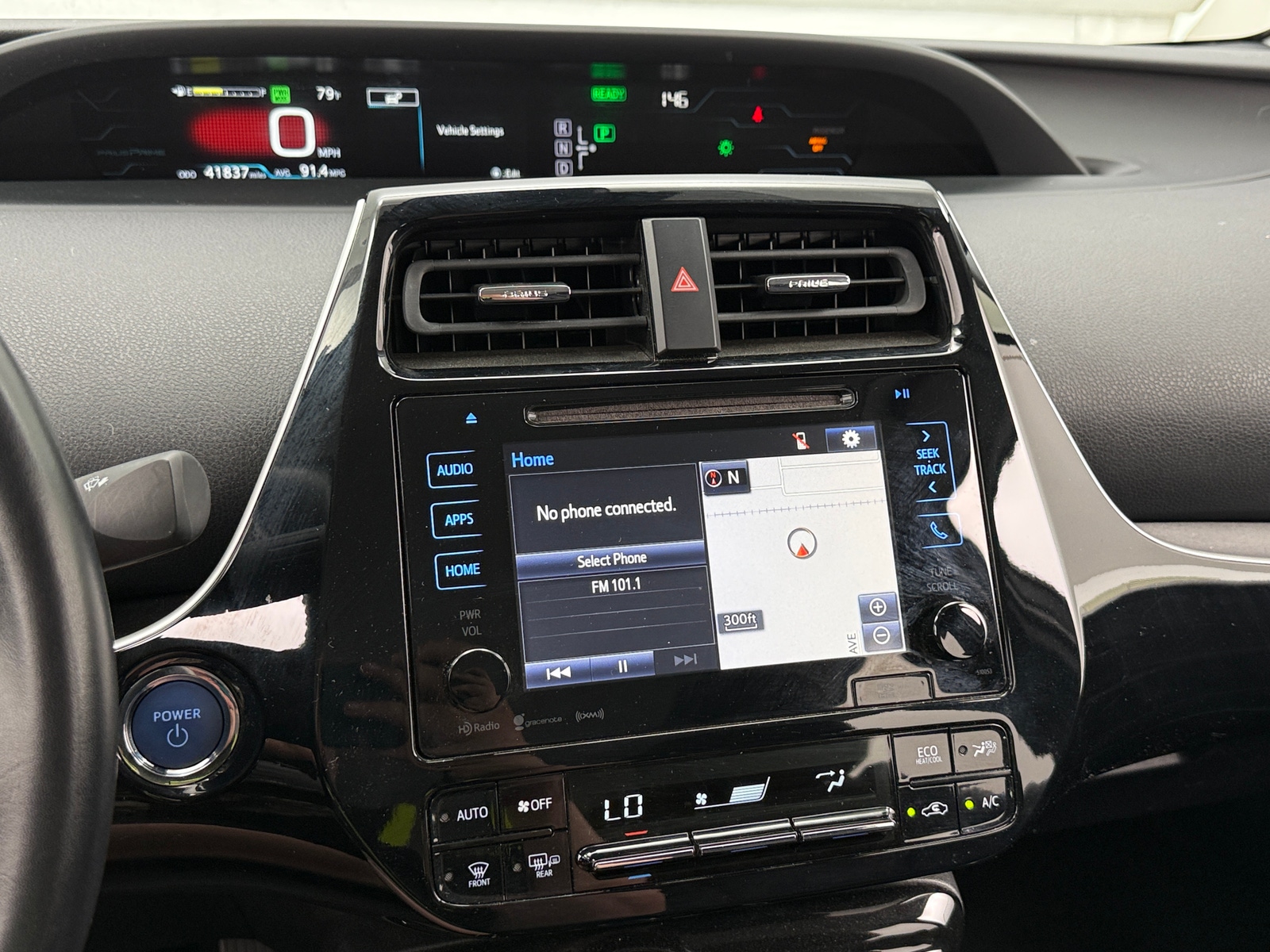 Thumbnail: 2018 Toyota Prius Prime - 4