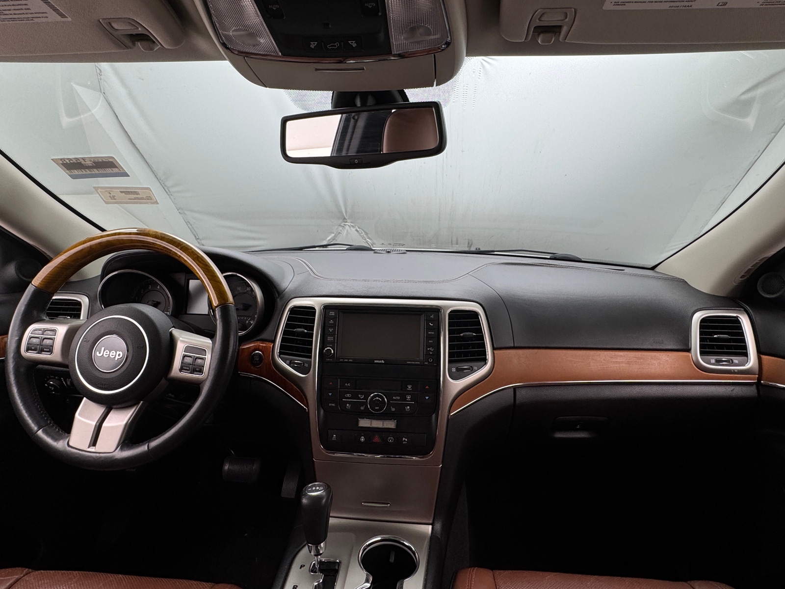 Thumbnail: 2013 Jeep Grand Cherokee - 2