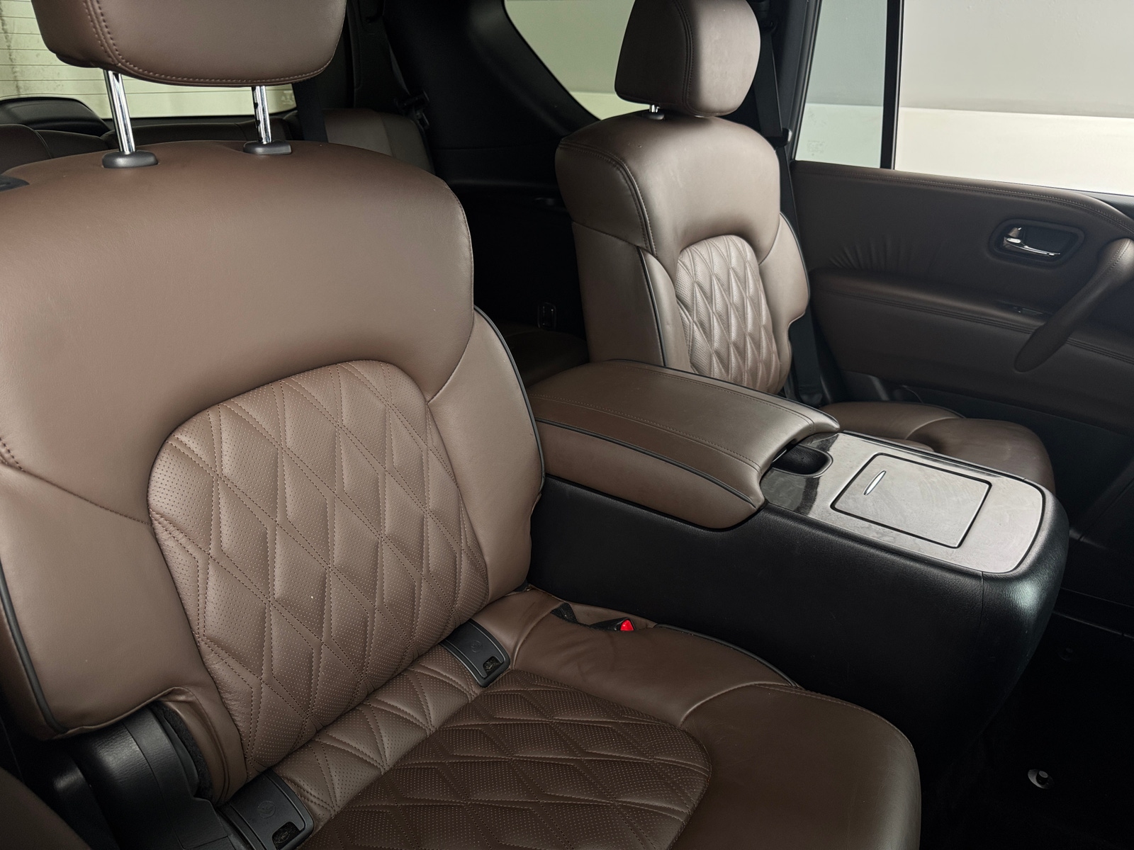 Thumbnail: 2024 Nissan Armada - 5