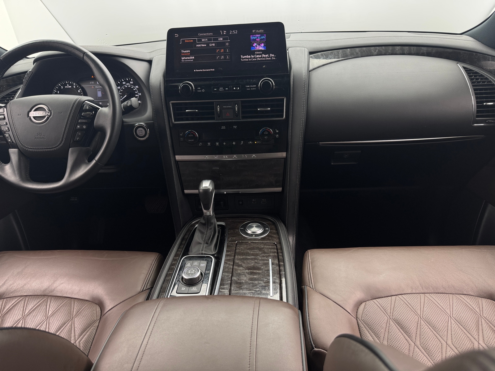 Thumbnail: 2024 Nissan Armada - 2