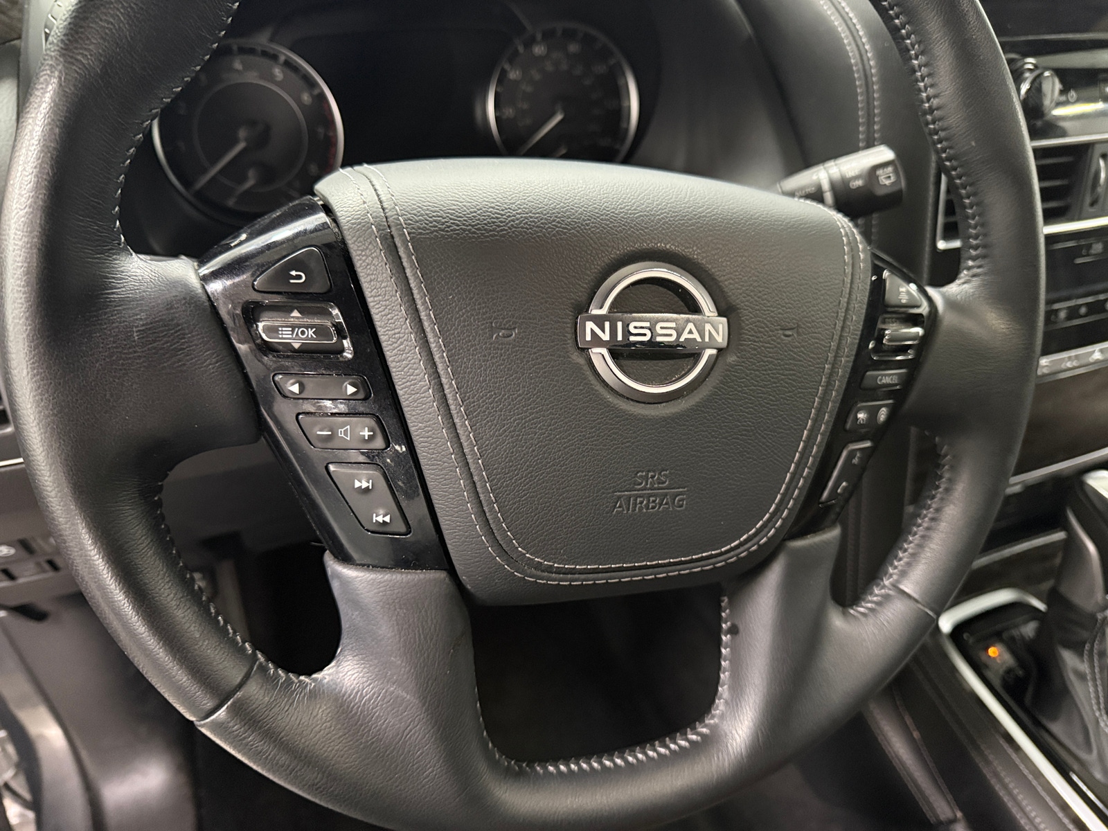 Thumbnail: 2024 Nissan Armada - 4