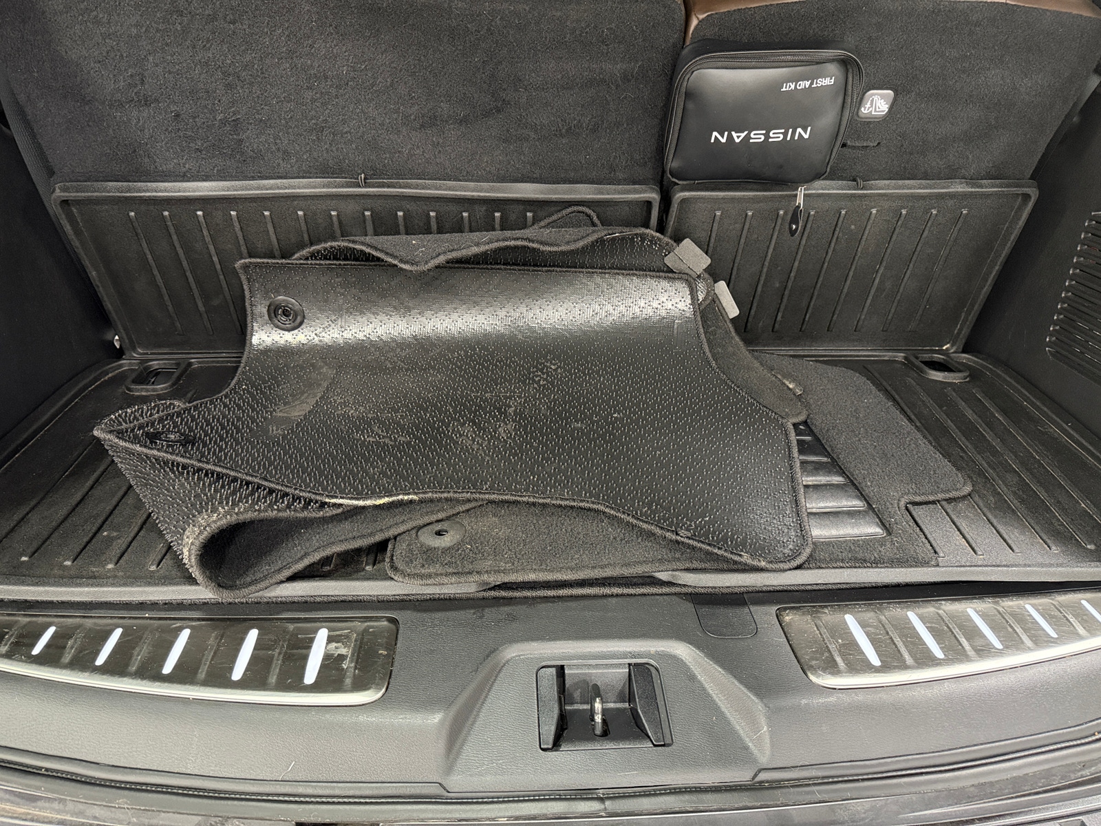 Thumbnail: 2024 Nissan Armada - 6