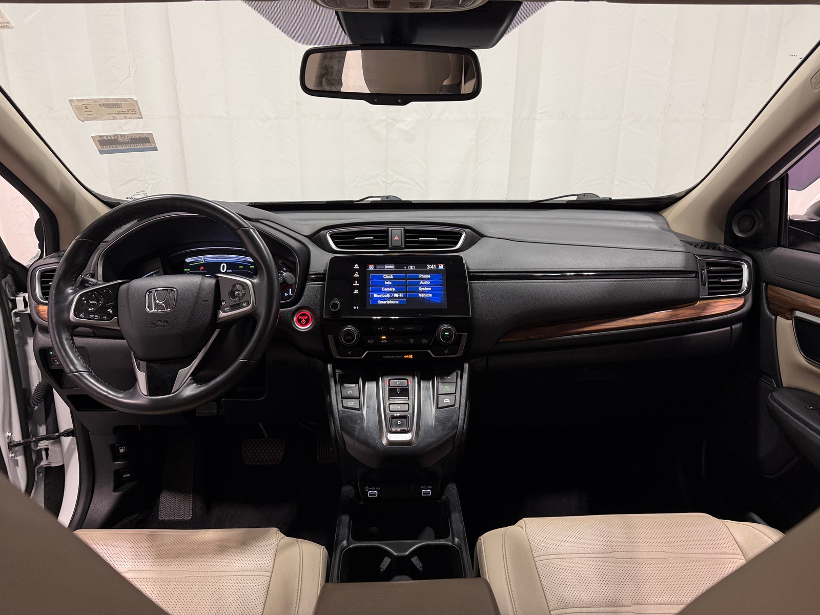 Thumbnail: 2021 Honda CR-V - 2