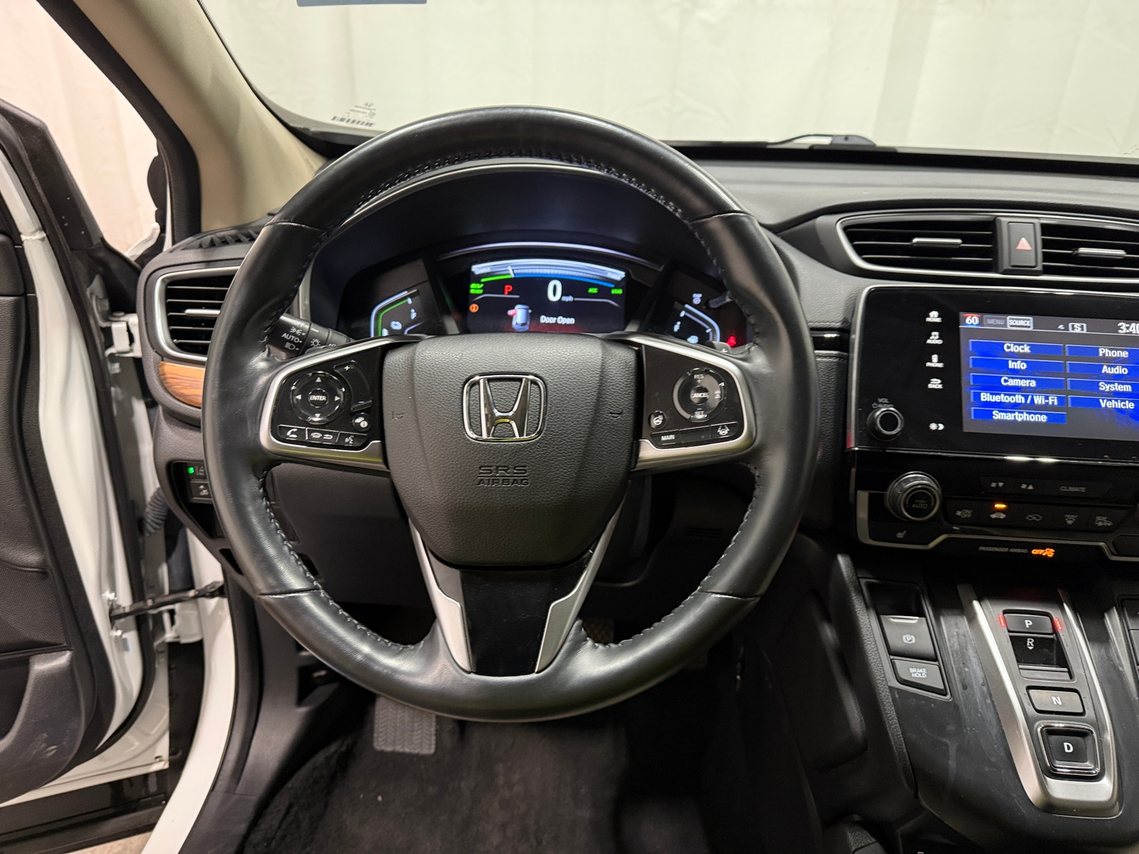 Thumbnail: 2021 Honda CR-V - 4