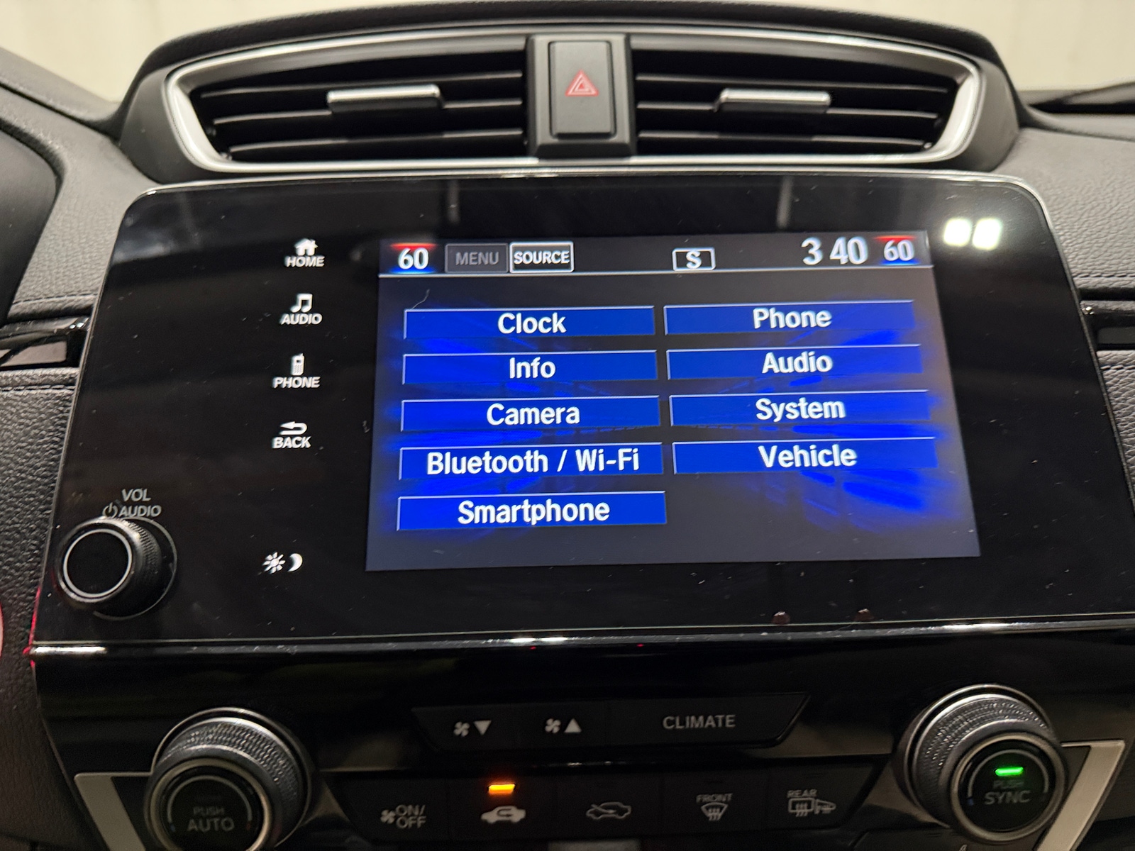 Thumbnail: 2021 Honda CR-V - 3