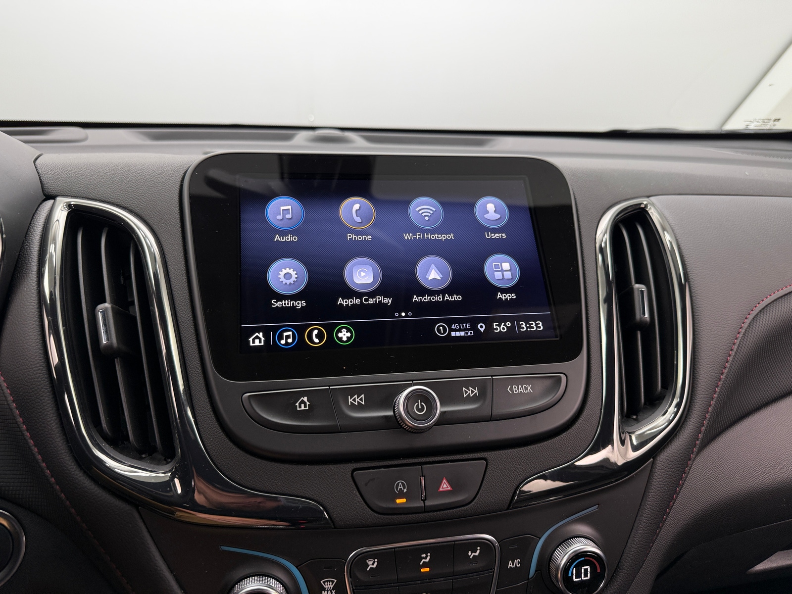 Thumbnail: 2023 Chevrolet Equinox - 3