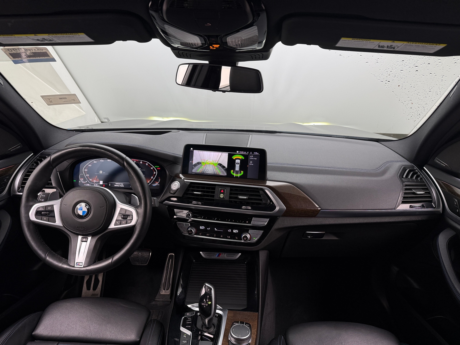 Thumbnail: 2020 BMW X3 - 3