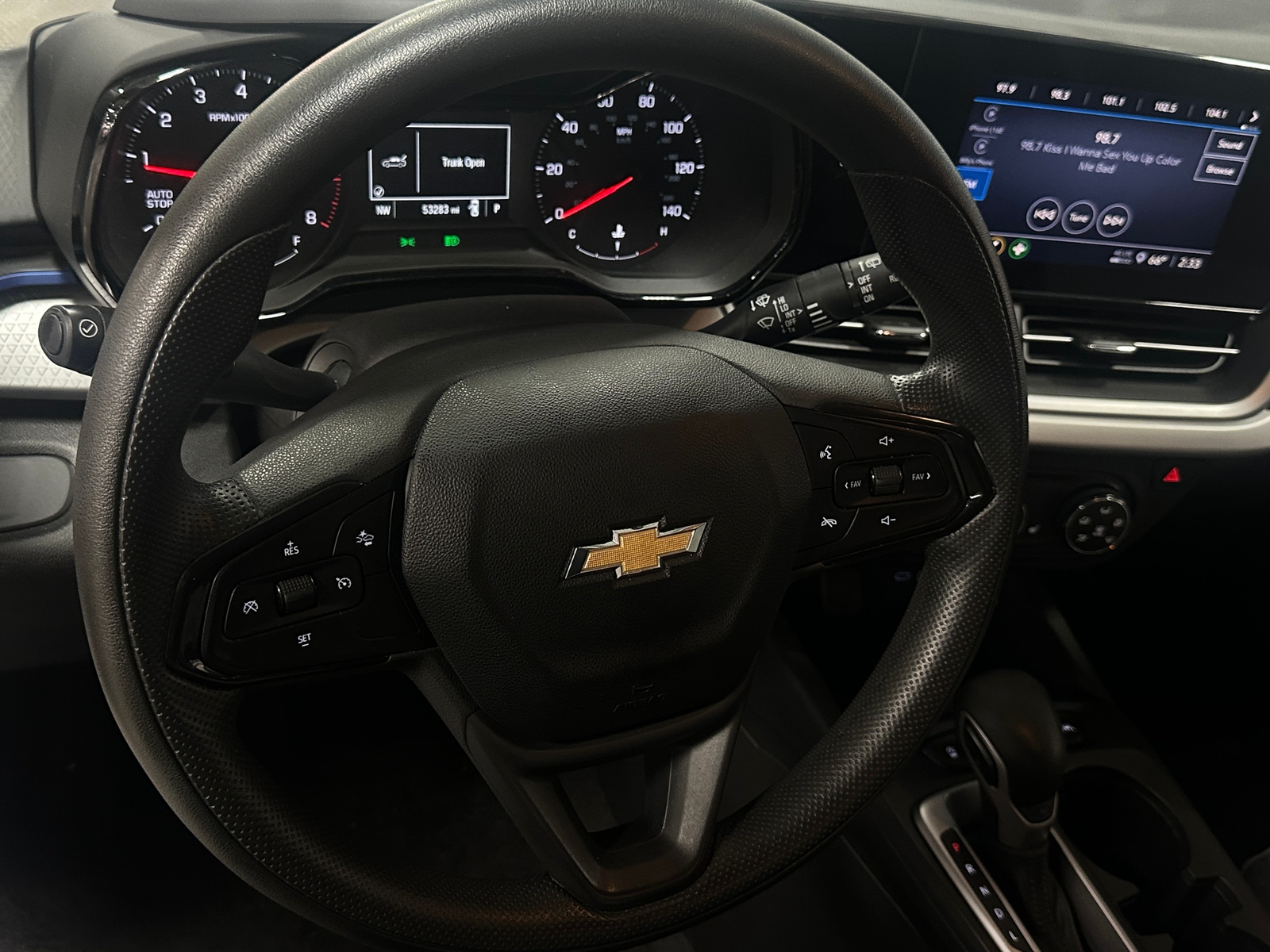 Thumbnail: 2024 Chevrolet Trax - 5