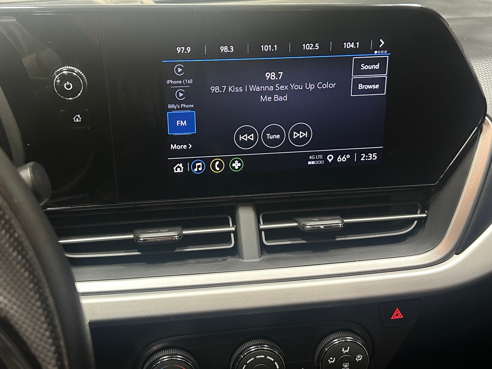 Thumbnail: 2024 Chevrolet Trax - 4