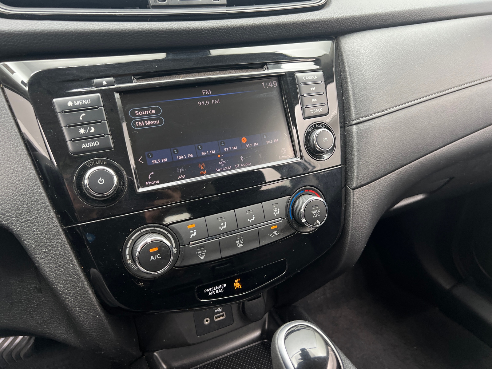 Thumbnail: 2020 Nissan Rogue - 4