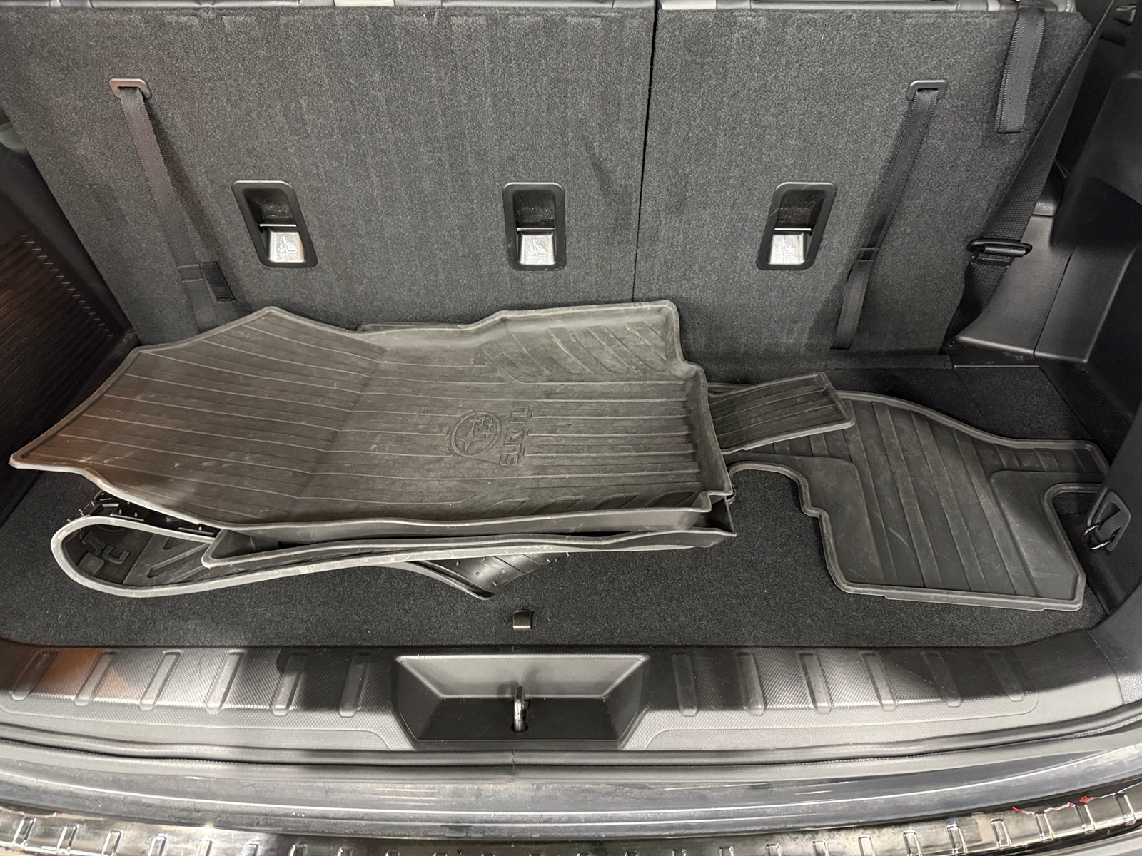 Thumbnail: 2022 Subaru Ascent - 6