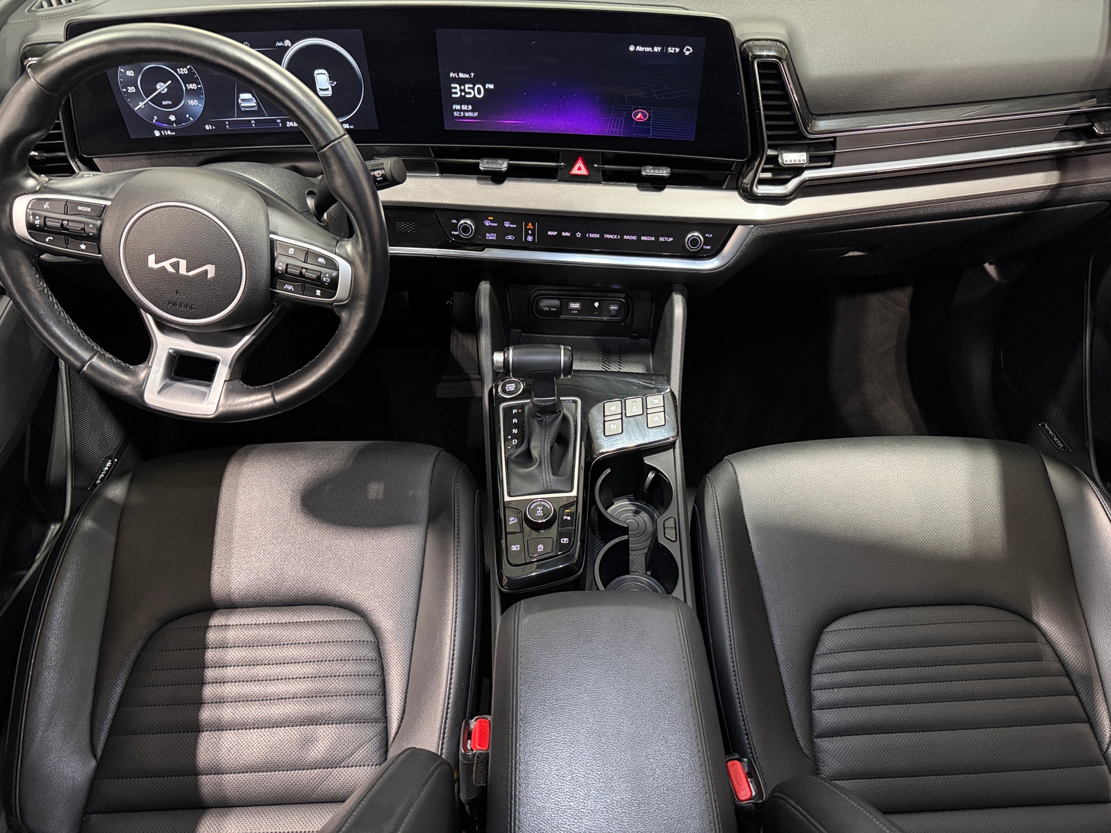 Thumbnail: 2024 Kia Sportage - 2