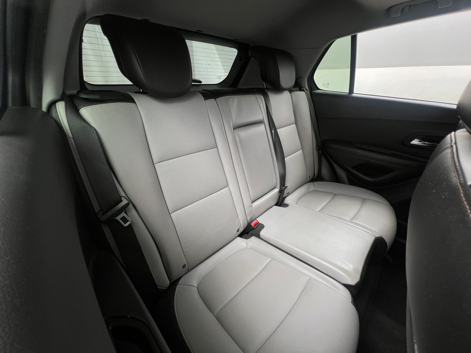 Thumbnail: 2020 Chevrolet Trax - 5