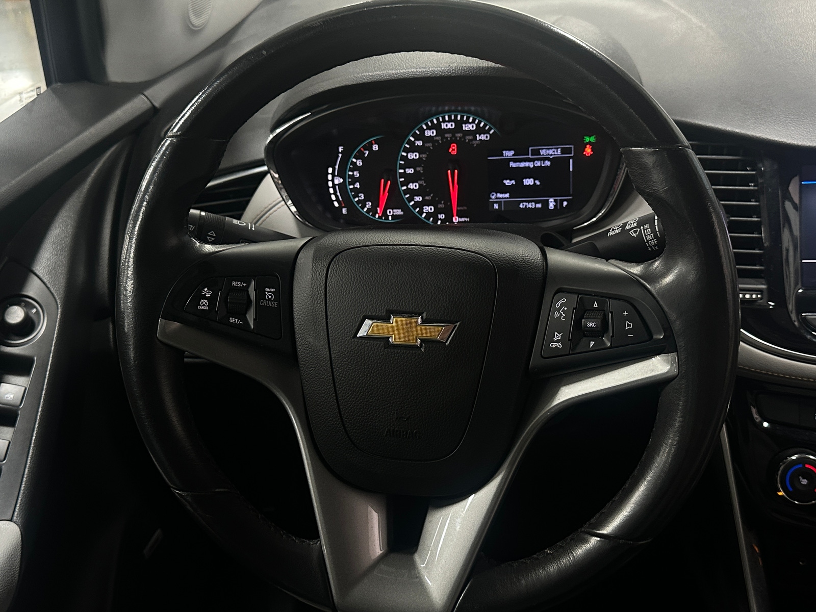 Thumbnail: 2020 Chevrolet Trax - 4