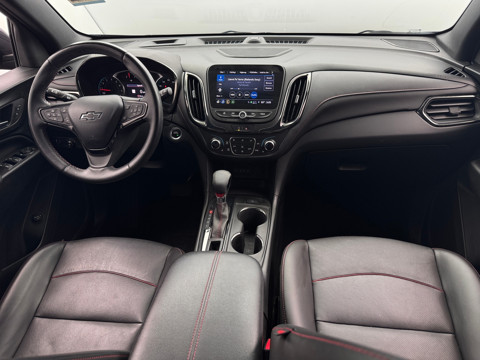 Thumbnail: 2022 Chevrolet Equinox - 3