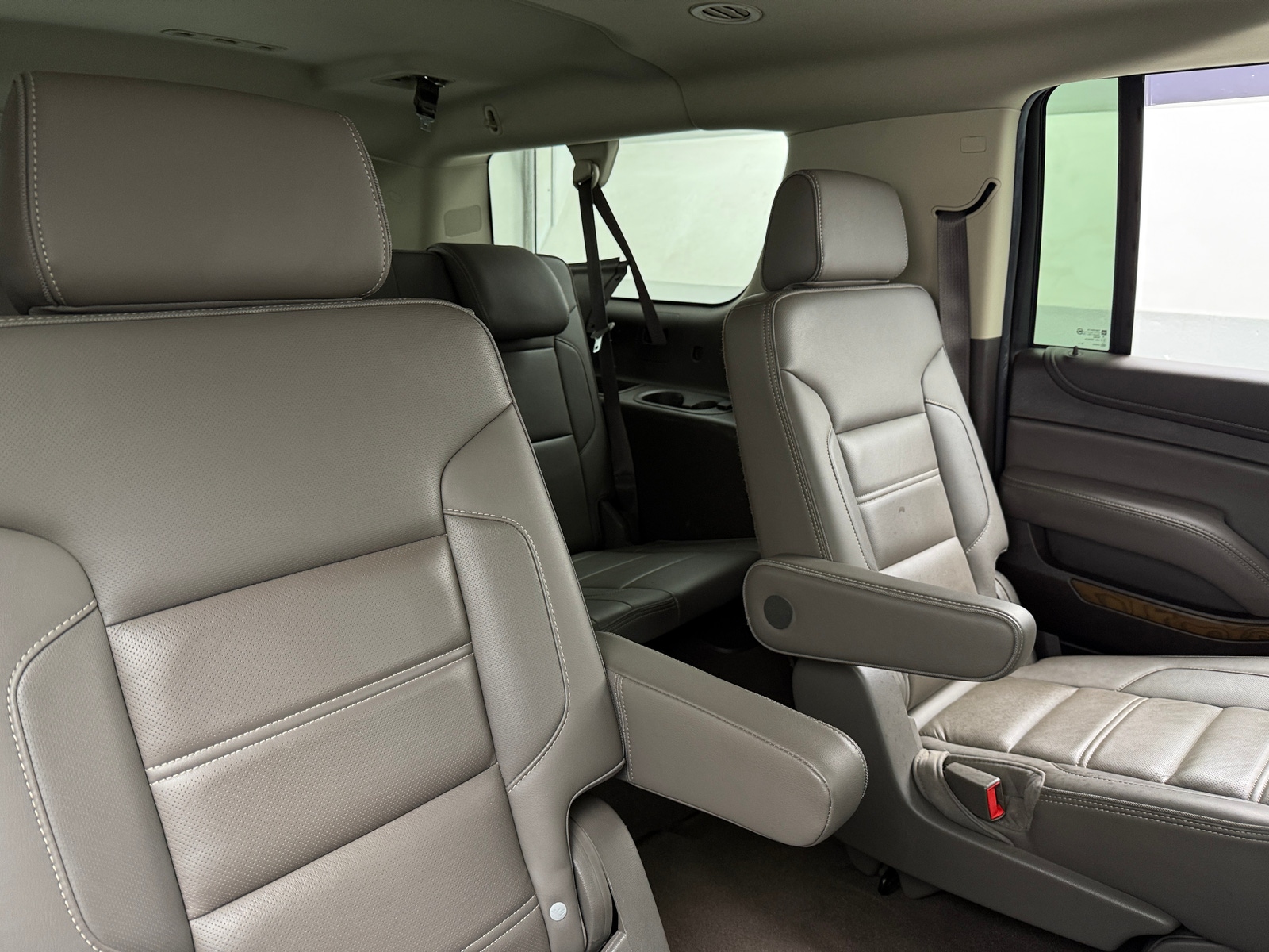 Thumbnail: 2019 GMC Yukon XL - 5