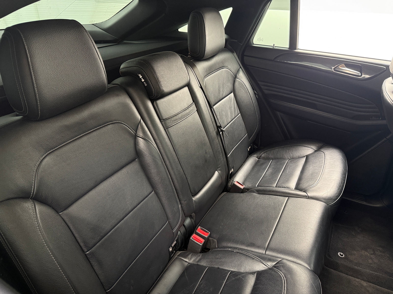 Thumbnail: 2017 Mercedes-Benz GLE - 5