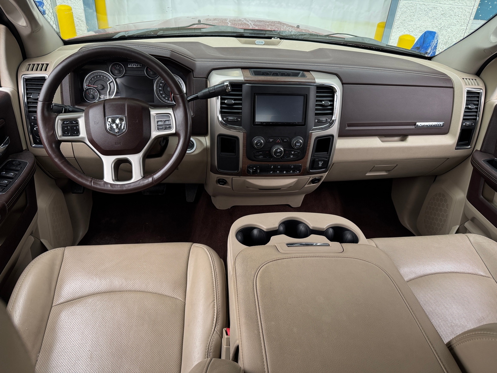 Thumbnail: 2014 RAM 2500 - 2