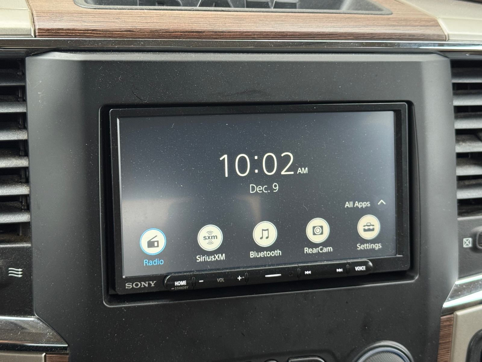 Thumbnail: 2014 RAM 2500 - 3