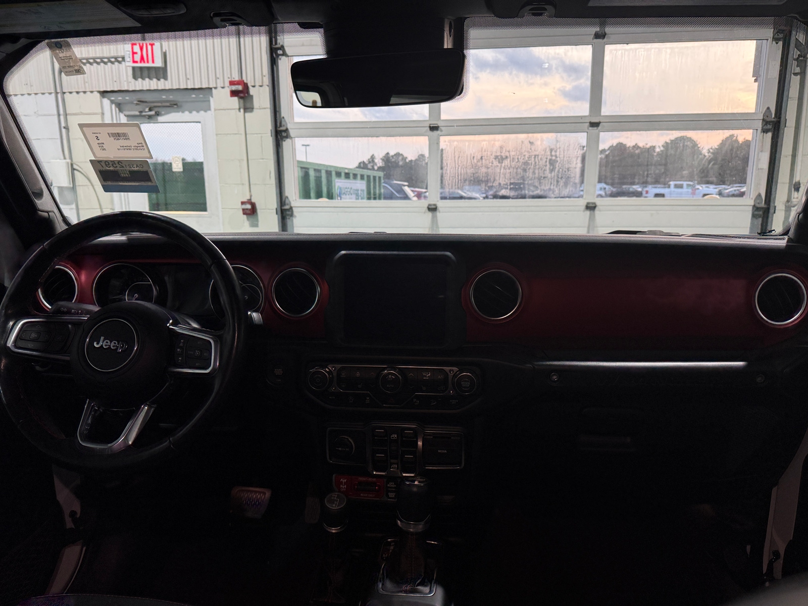 Thumbnail: 2021 Jeep Wrangler - 3