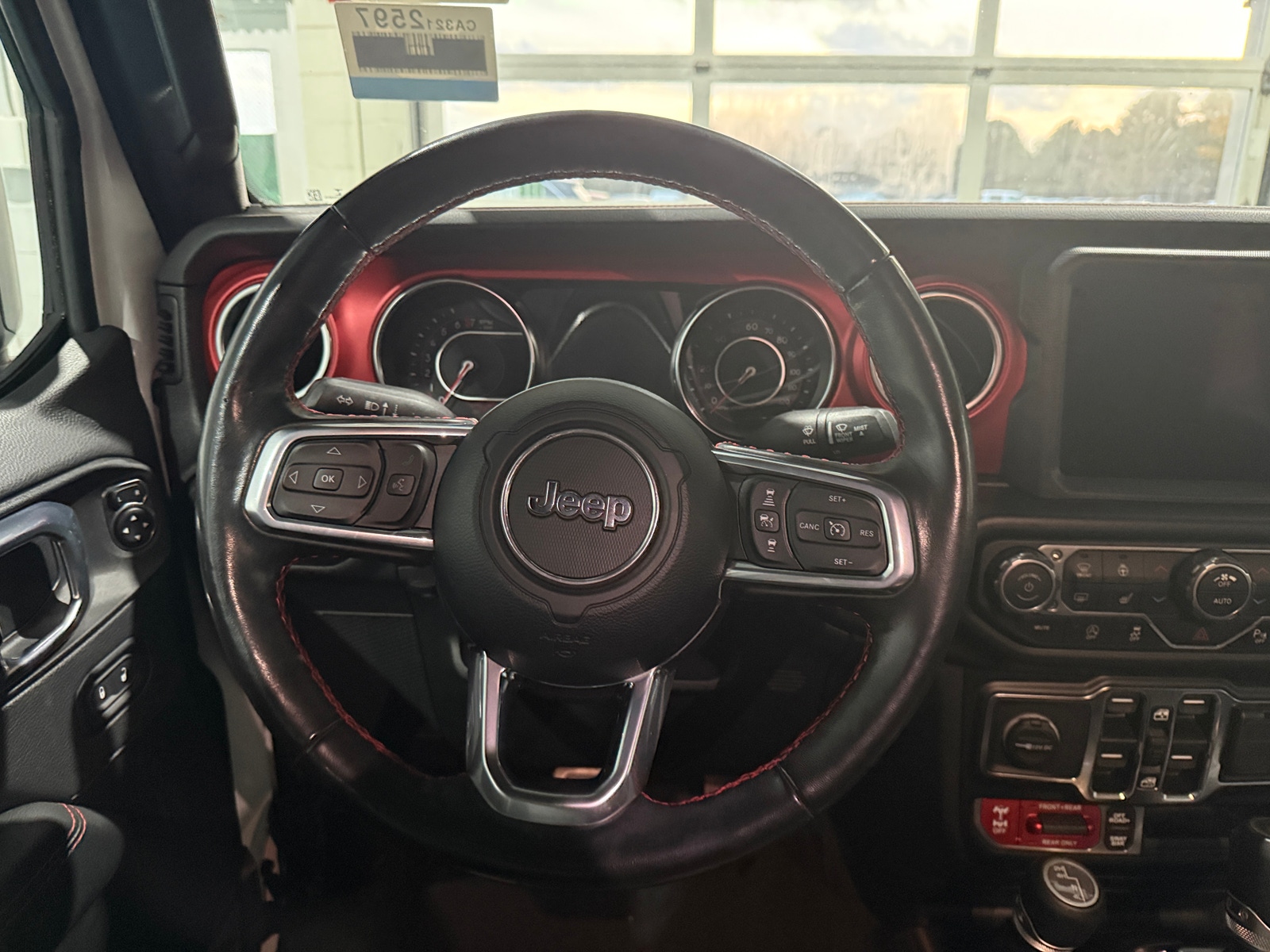 Thumbnail: 2021 Jeep Wrangler - 5