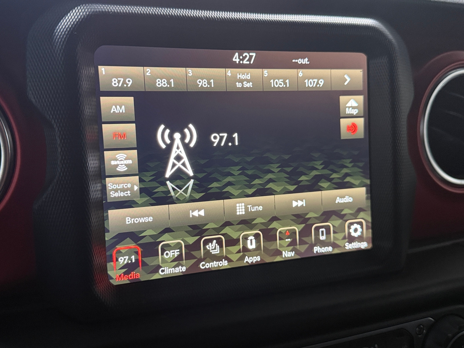 Thumbnail: 2021 Jeep Wrangler - 4