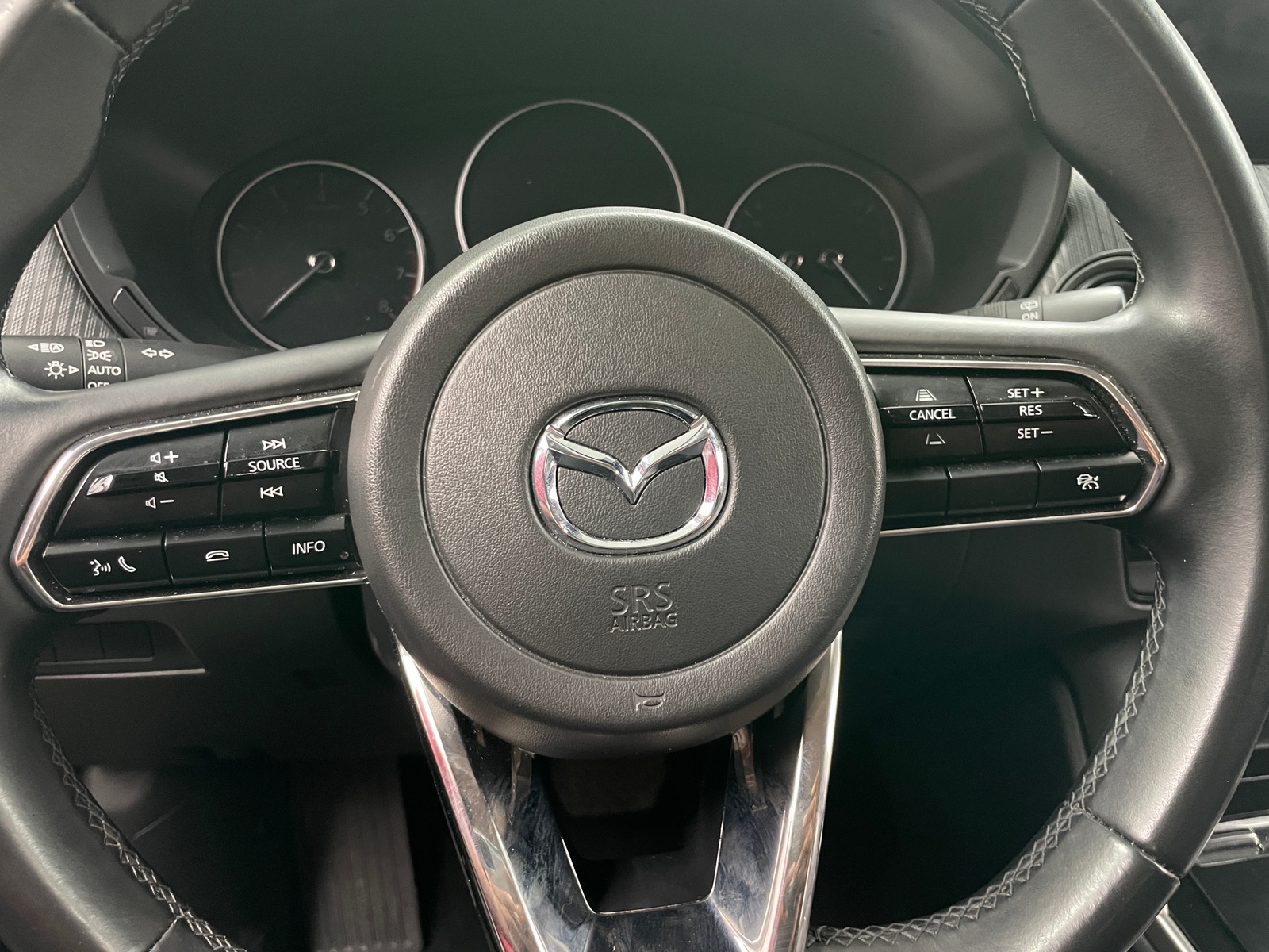 Thumbnail: 2025 Mazda CX-90 - 4