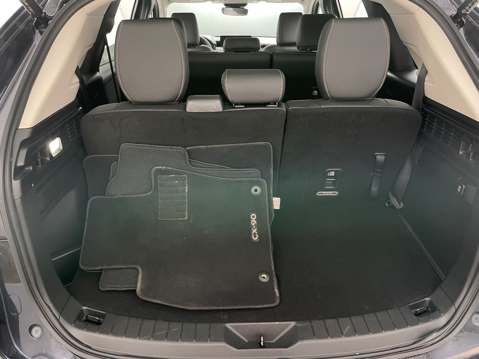 Thumbnail: 2025 Mazda CX-90 - 6