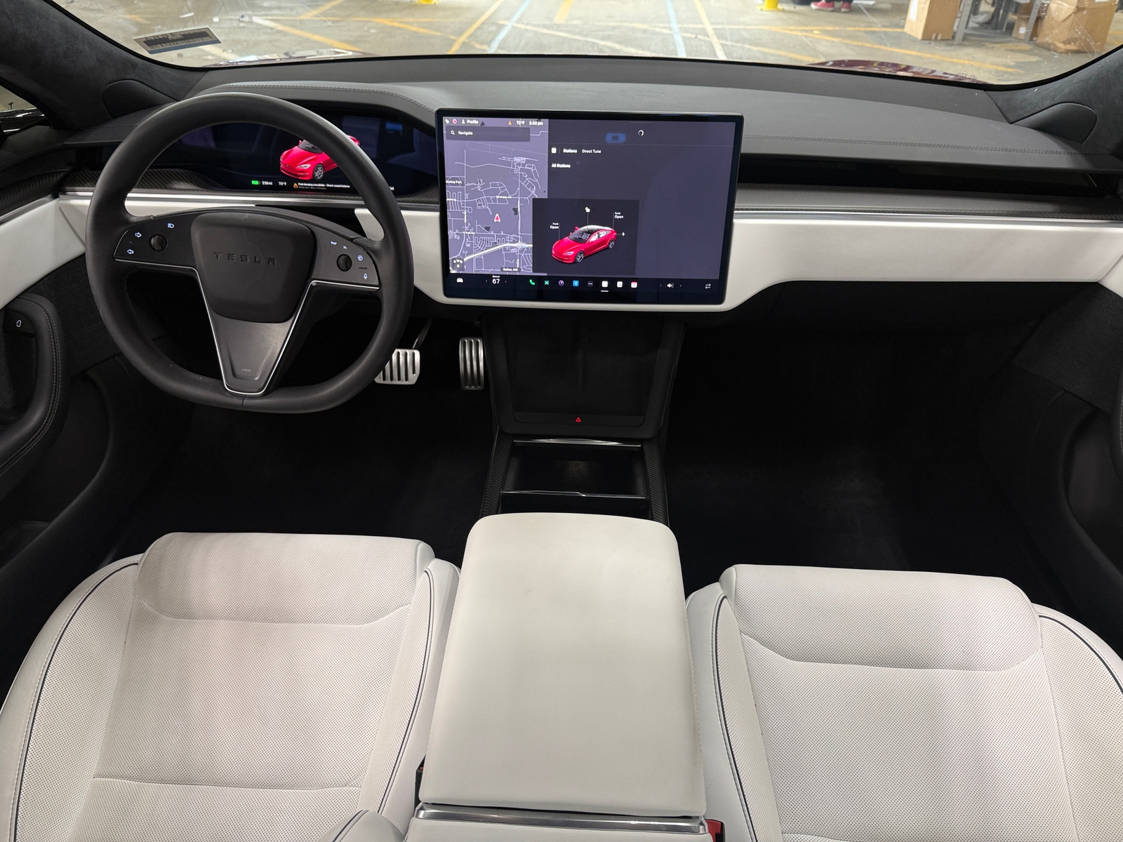 Thumbnail: 2023 Tesla Model S - 2