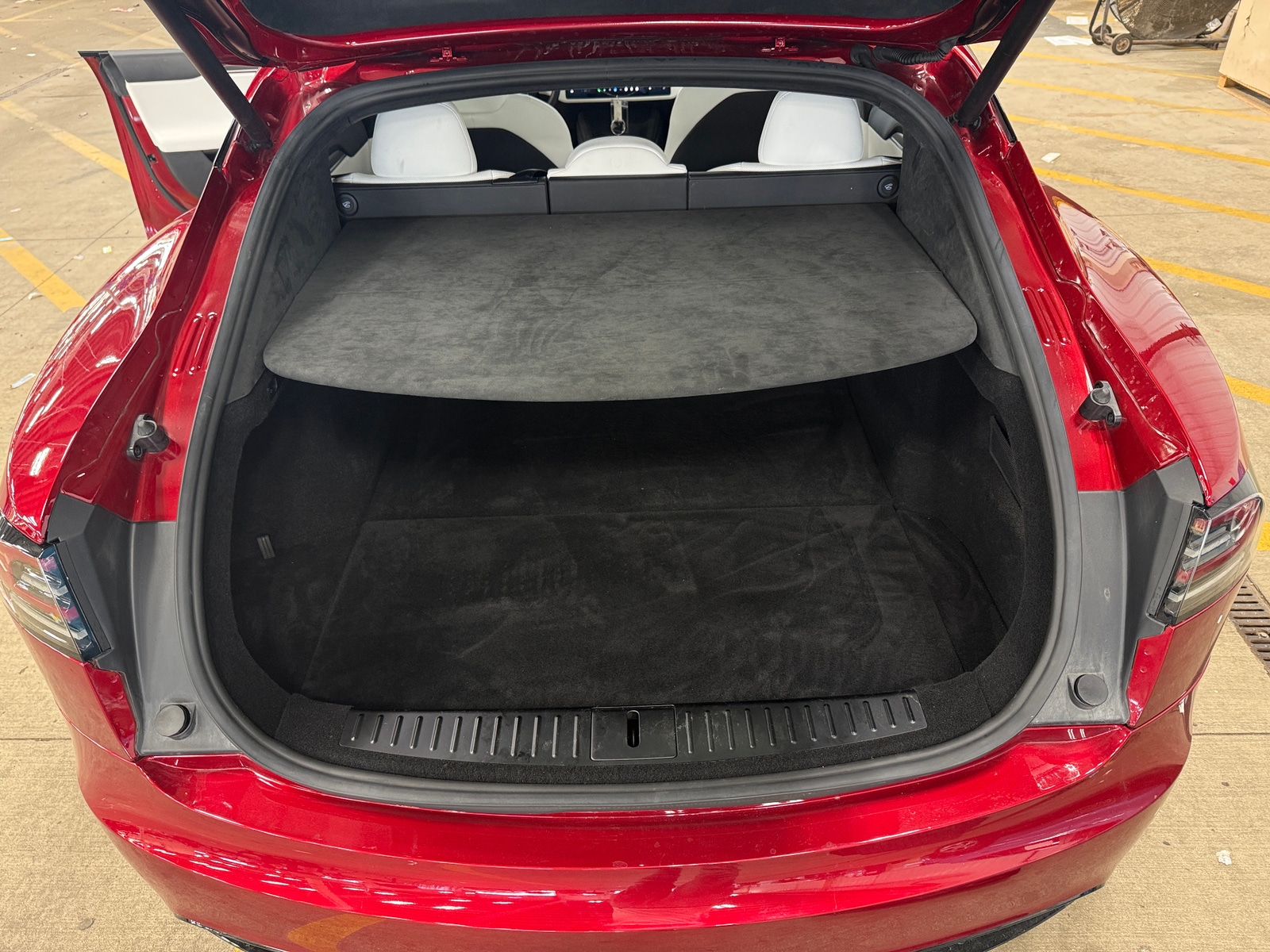 Thumbnail: 2023 Tesla Model S - 6