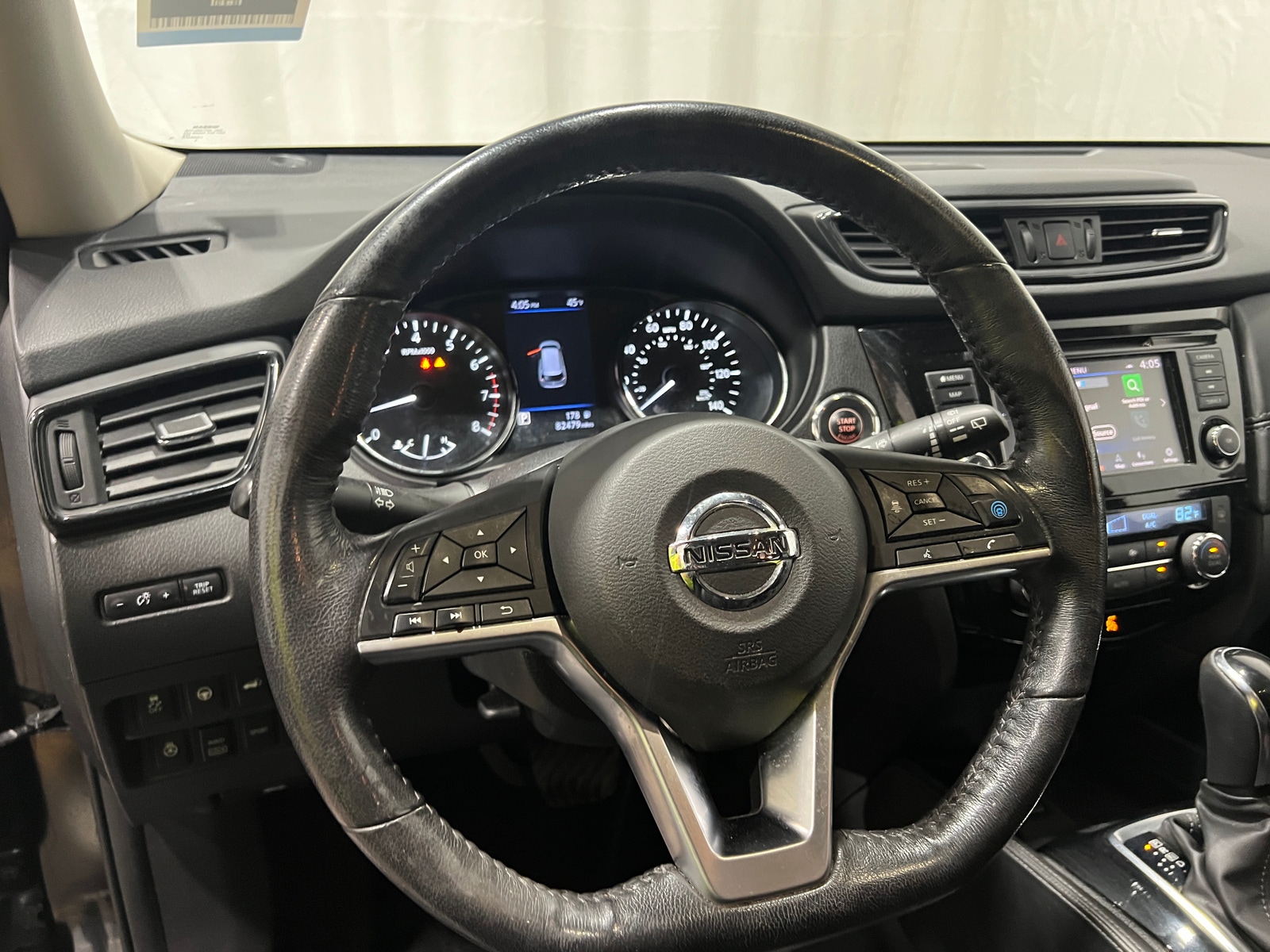 Thumbnail: 2018 Nissan Rogue - 4