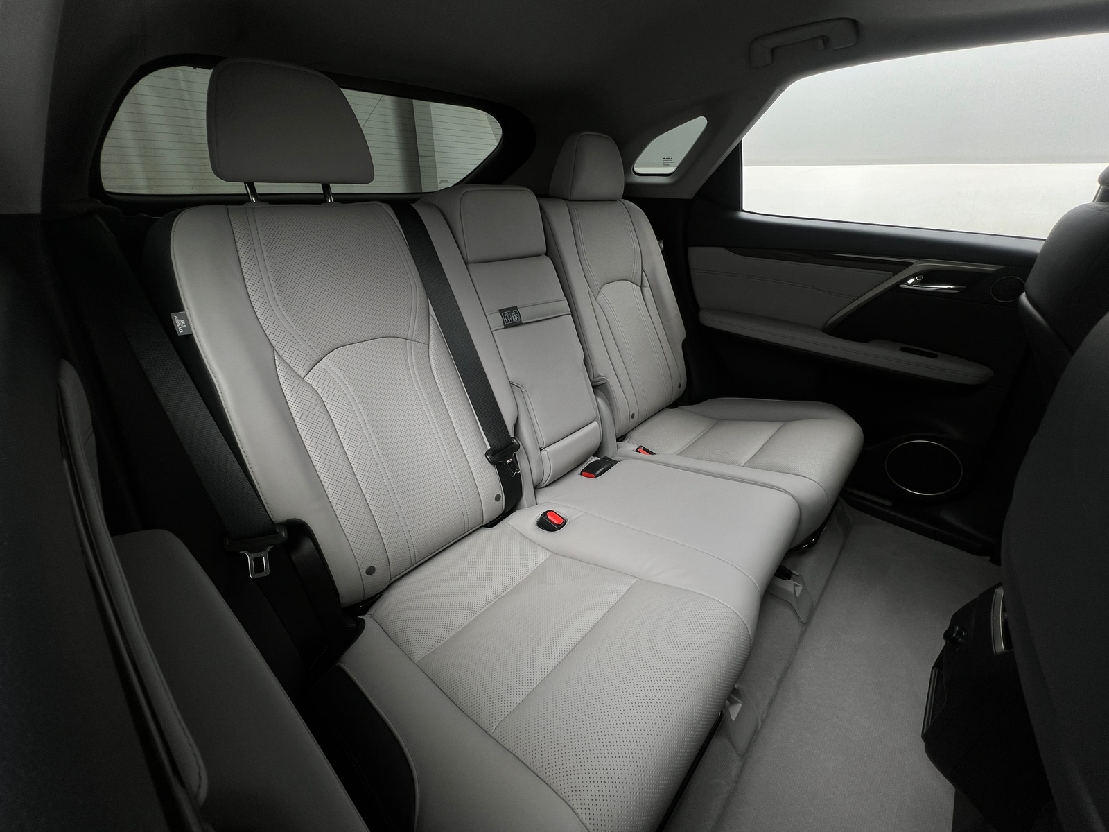 Thumbnail: 2019 Lexus RX - 6