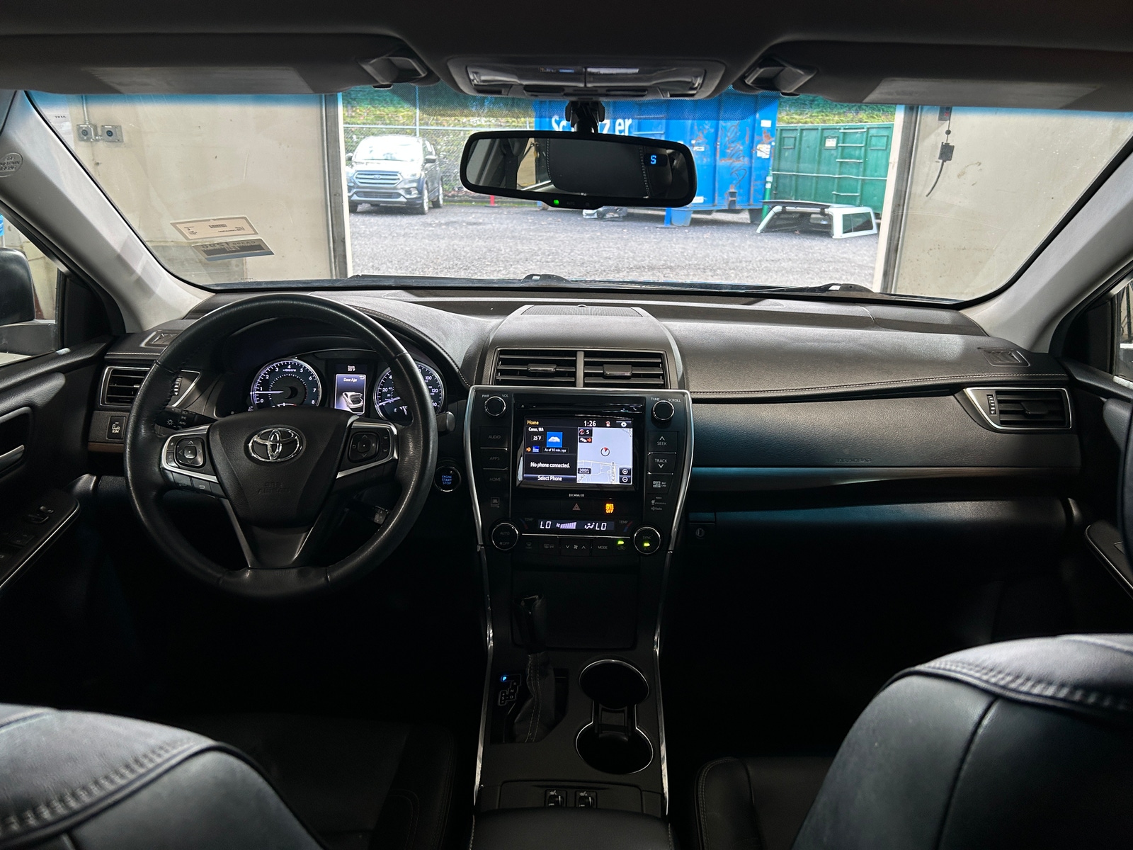 Thumbnail: 2017 Toyota Camry - 2