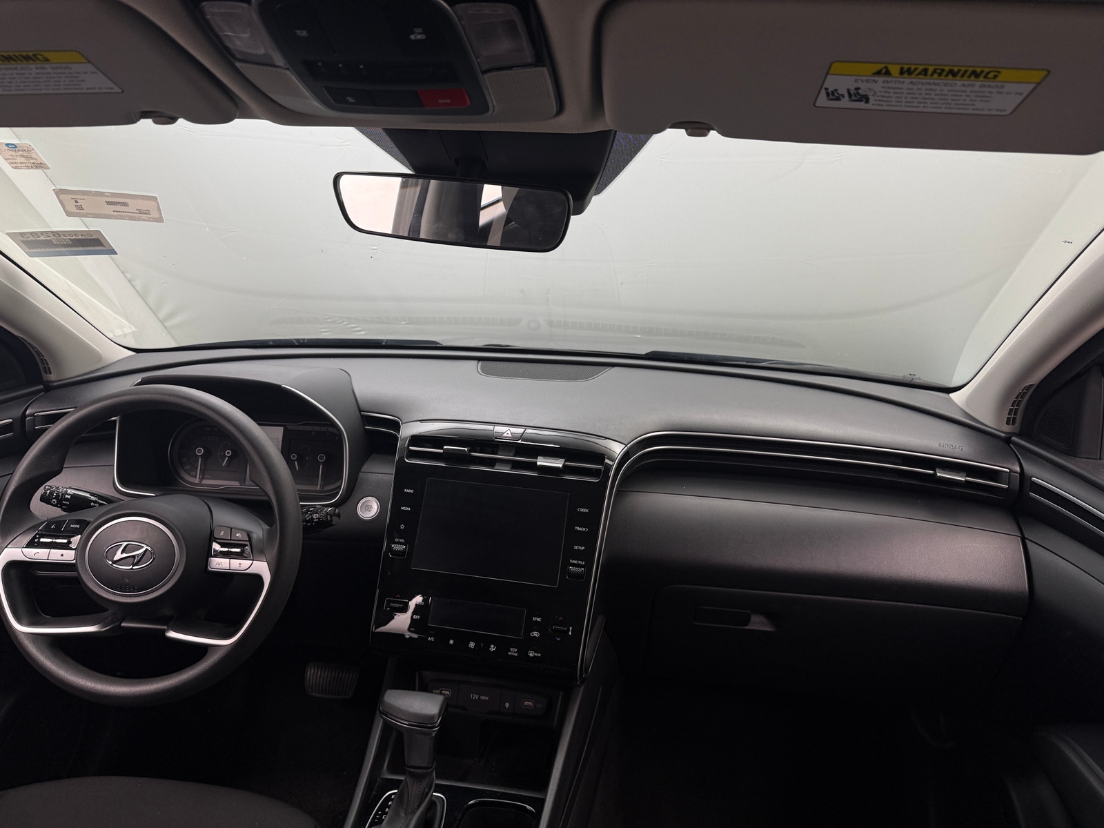 Thumbnail: 2024 Hyundai Tucson - 3