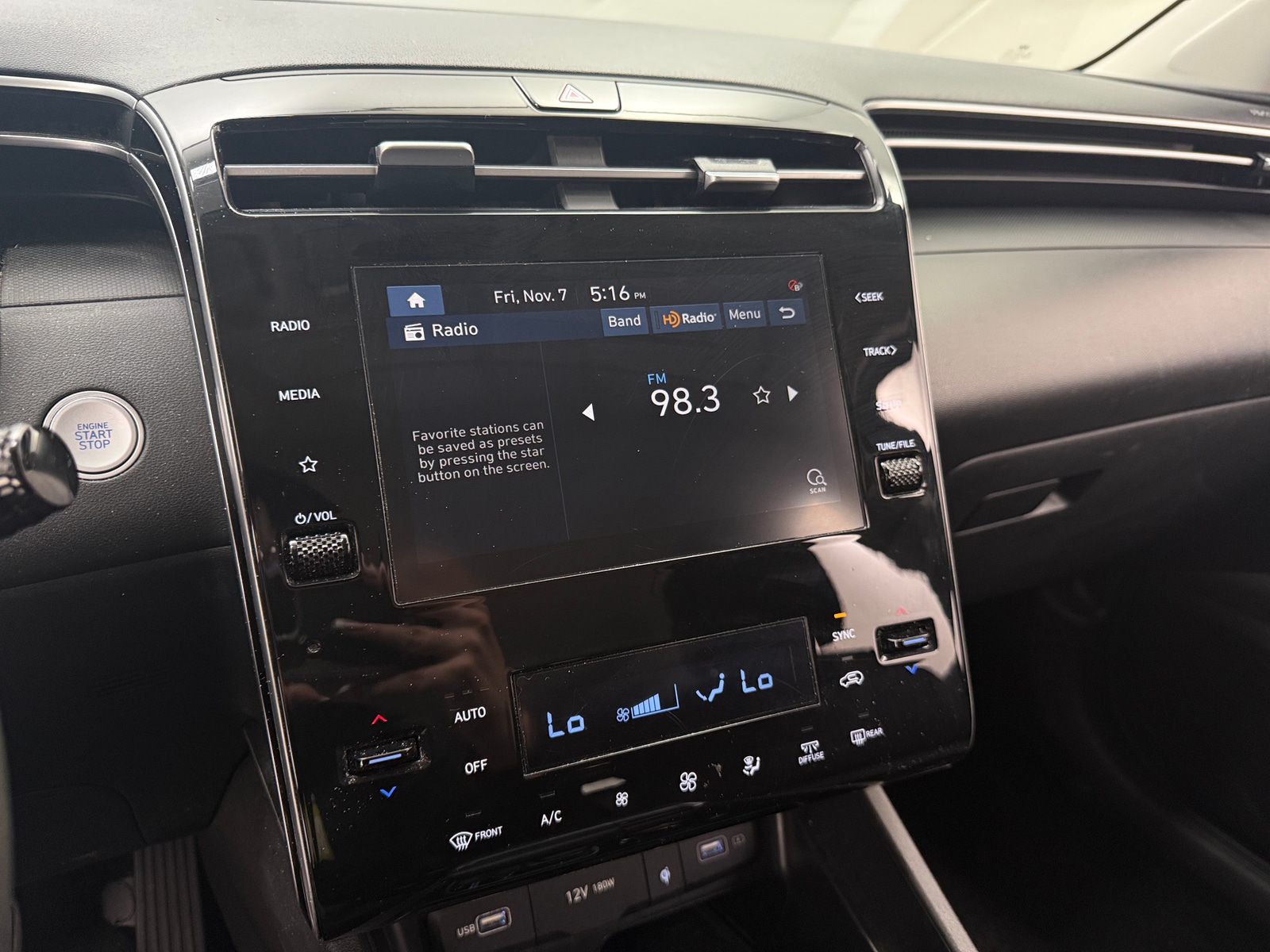 Thumbnail: 2024 Hyundai Tucson - 4