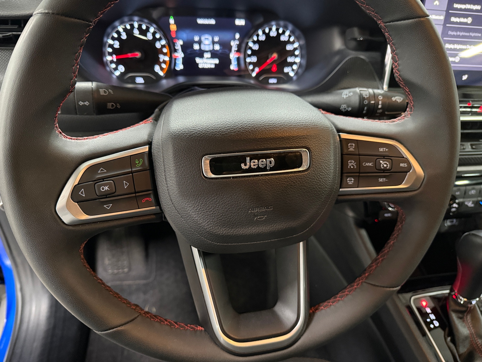 Thumbnail: 2024 Jeep Compass - 4